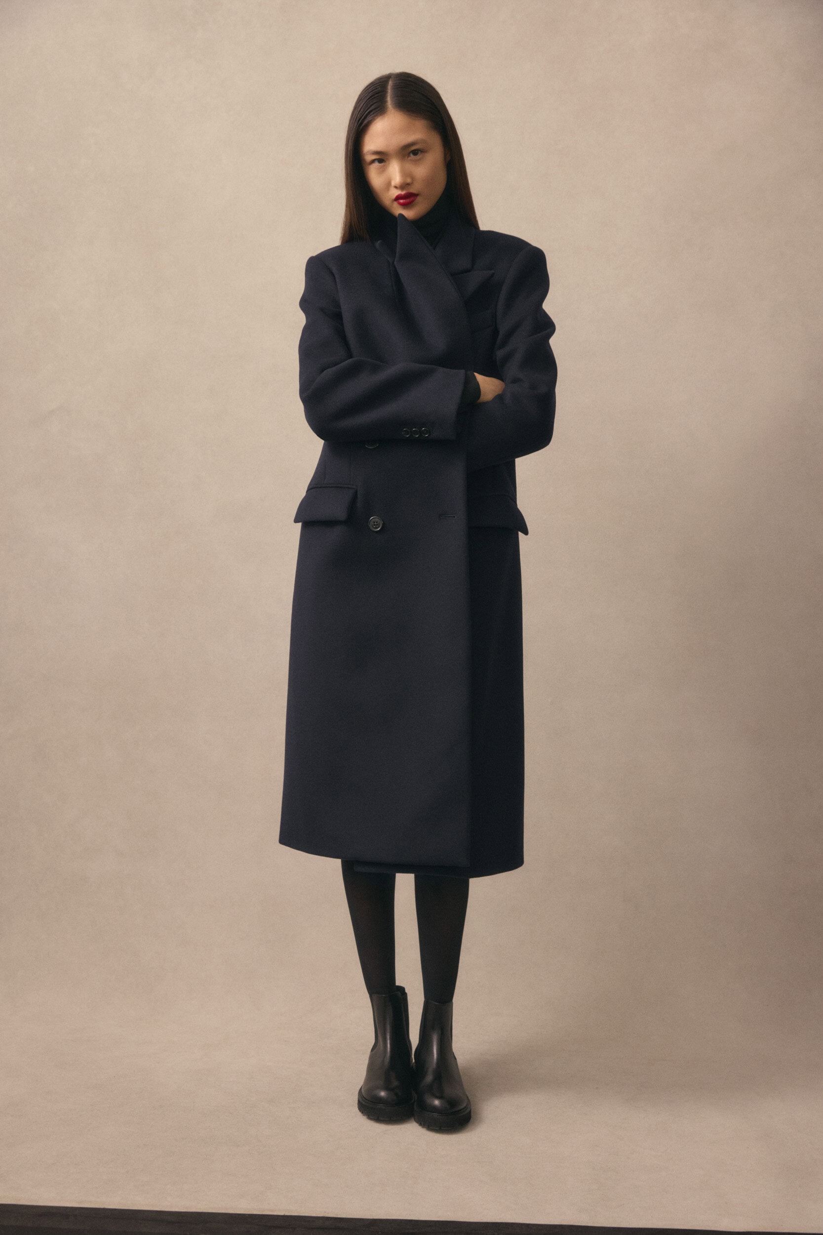 Theory  Fall 2025 Fashion Show