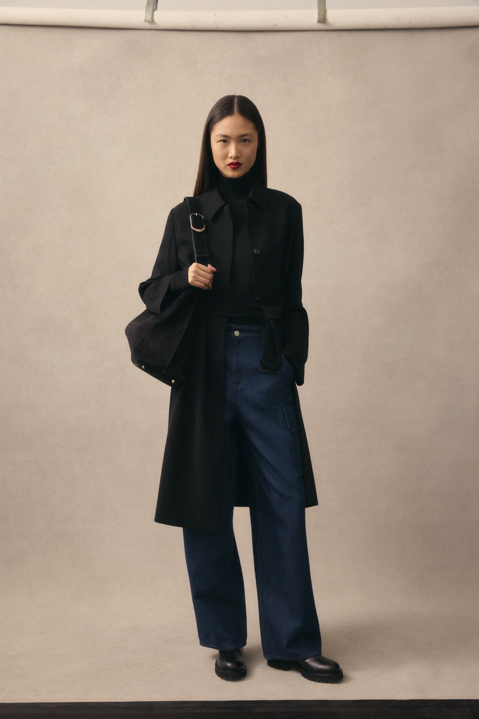 Theory  Fall 2025 Fashion Show