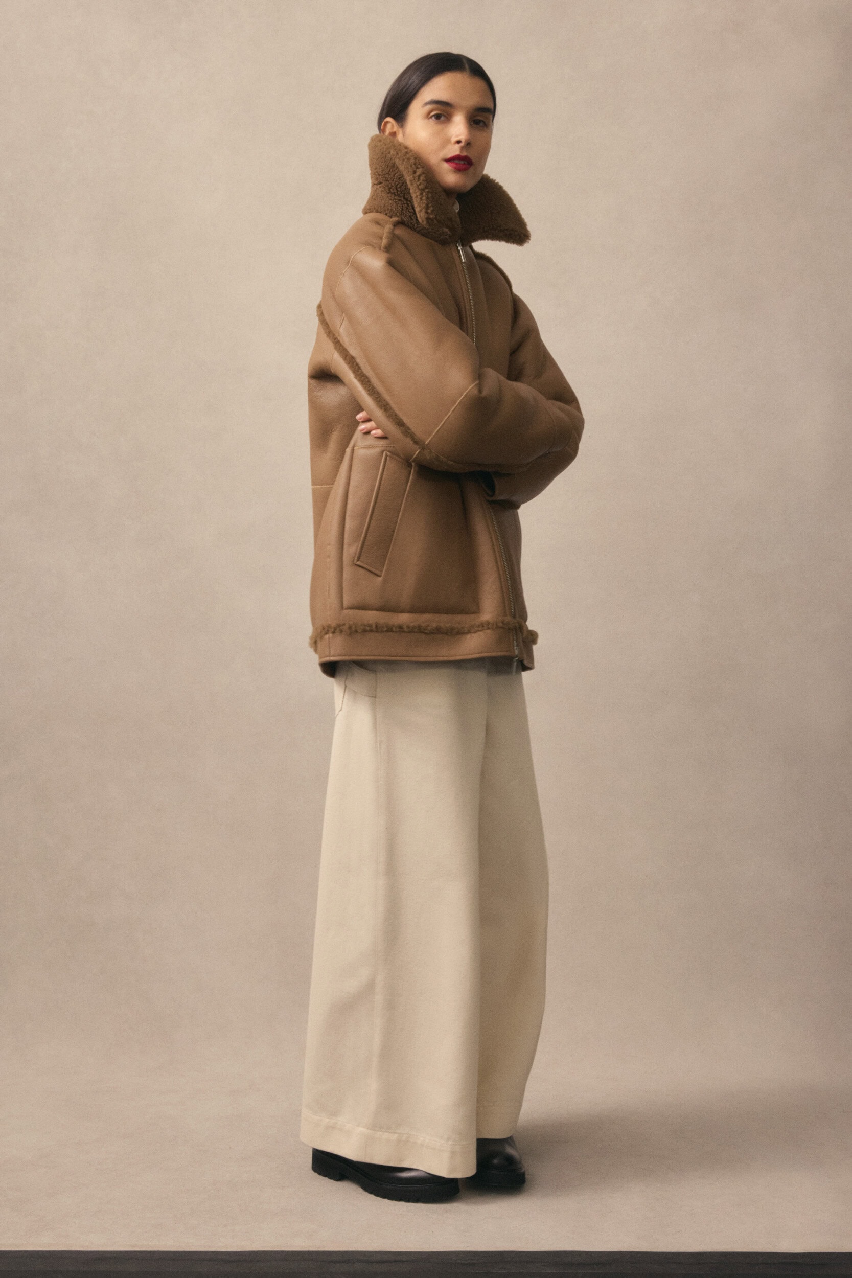 Theory  Fall 2025 Fashion Show