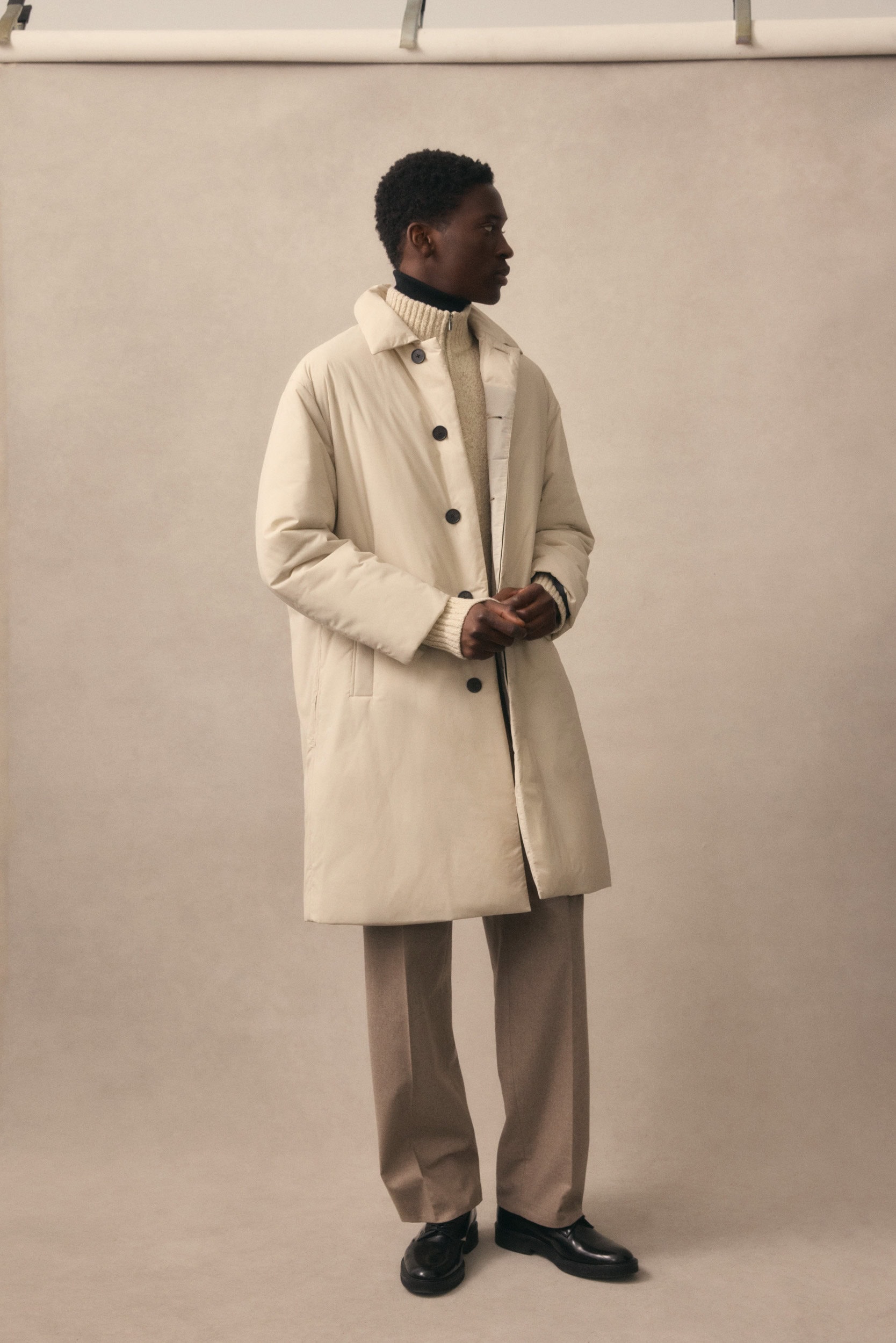 Theory  Fall 2025 Fashion Show