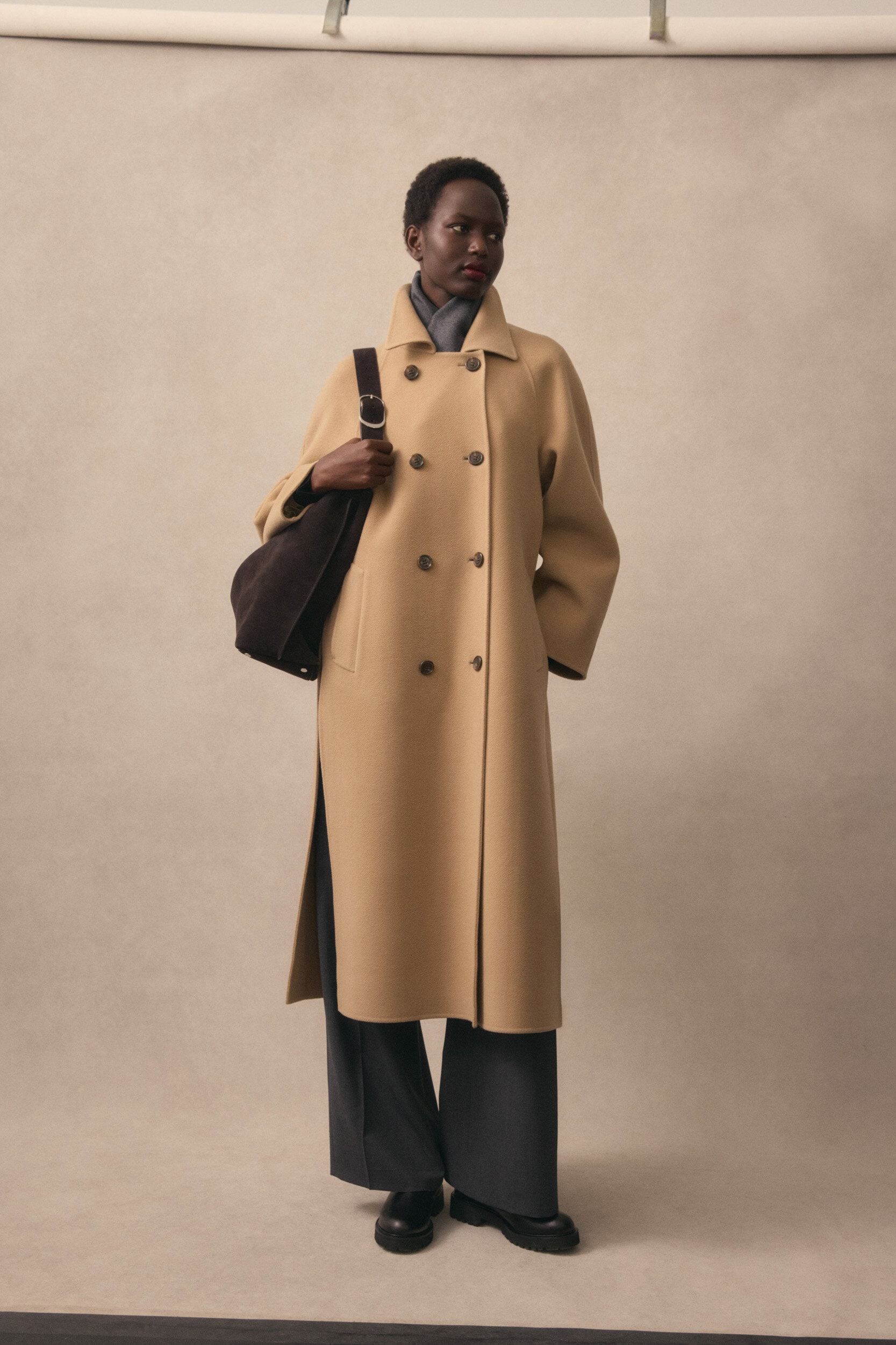 Theory  Fall 2025 Fashion Show