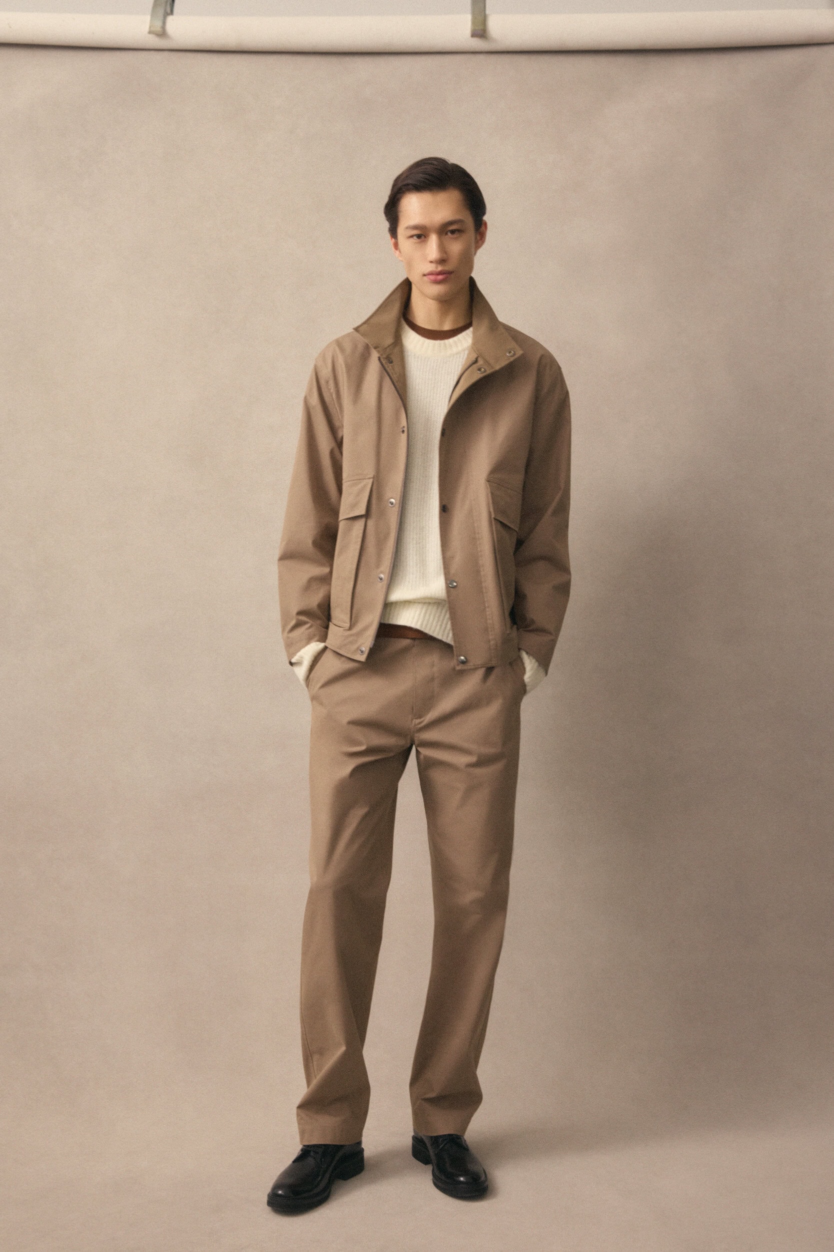 Theory  Fall 2025 Fashion Show