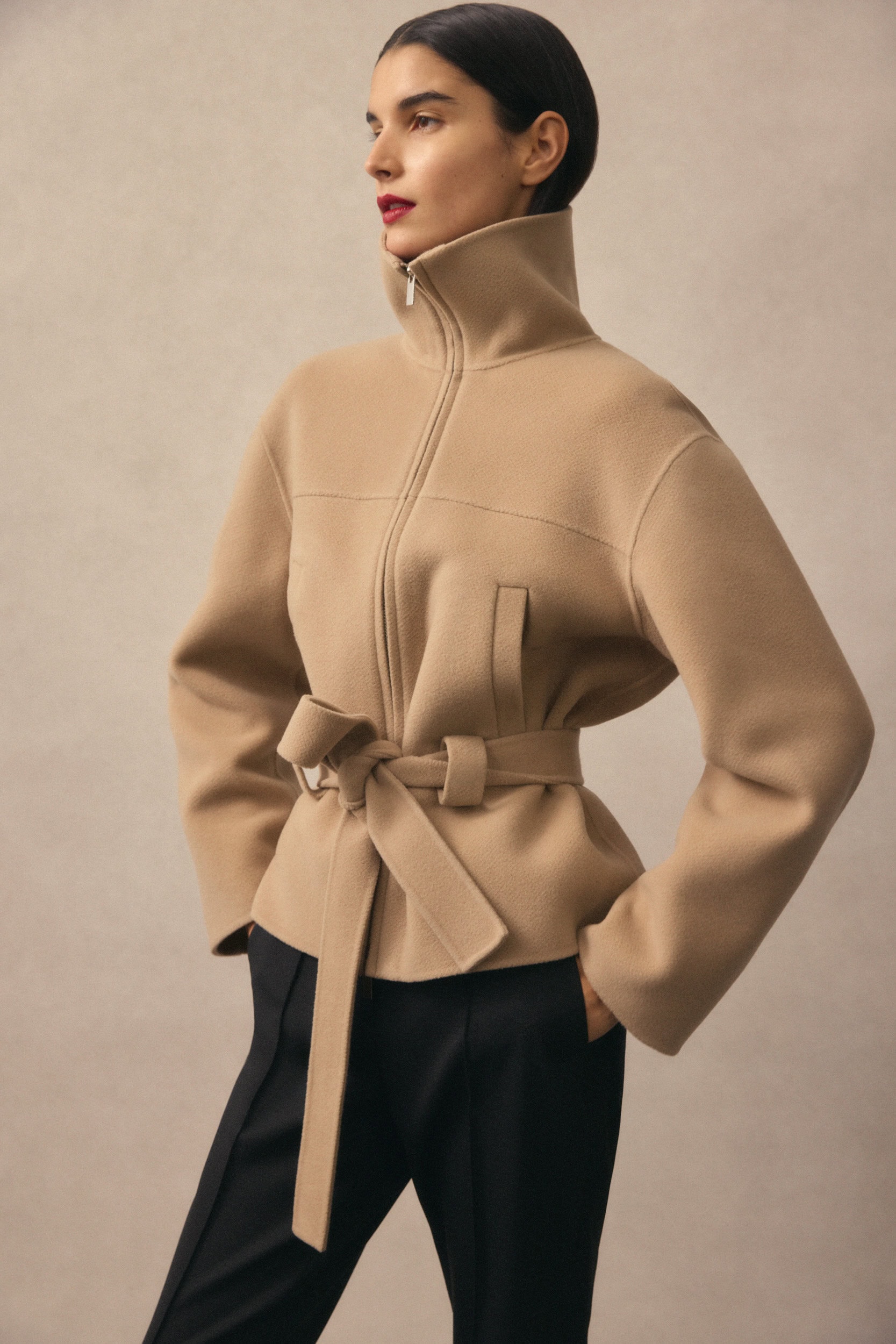 Theory  Fall 2025 Fashion Show