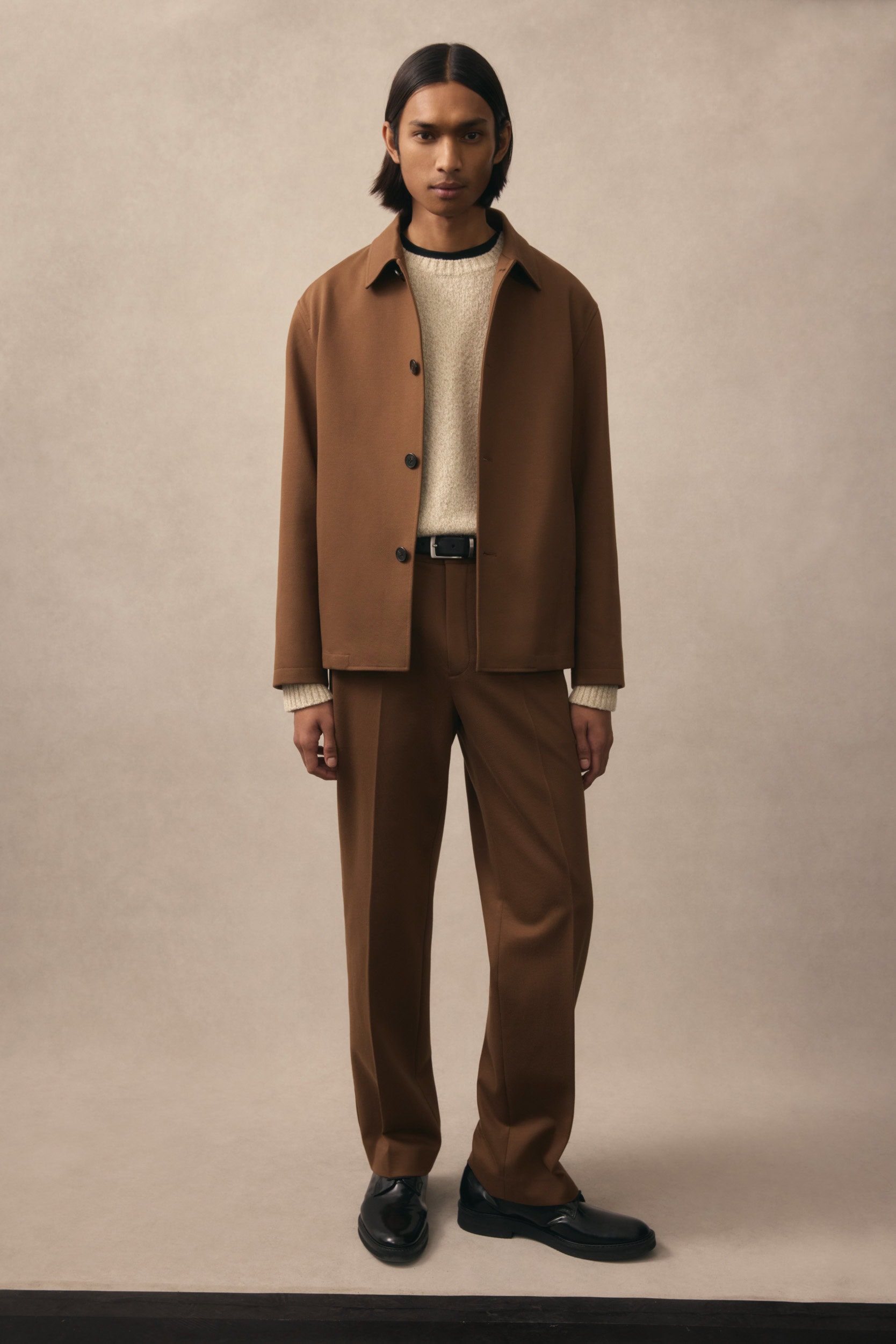 Theory  Fall 2025 Fashion Show
