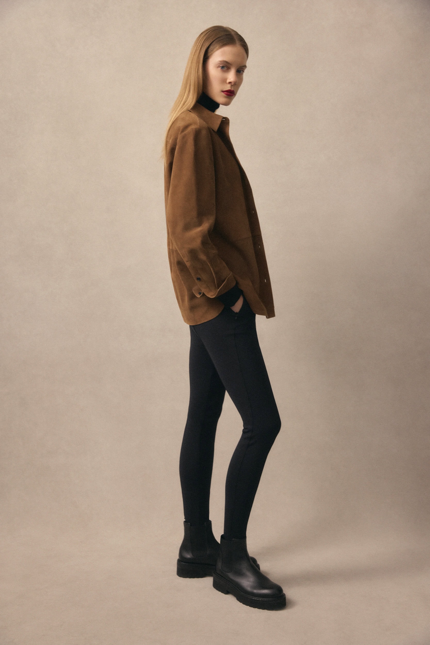Theory  Fall 2025 Fashion Show