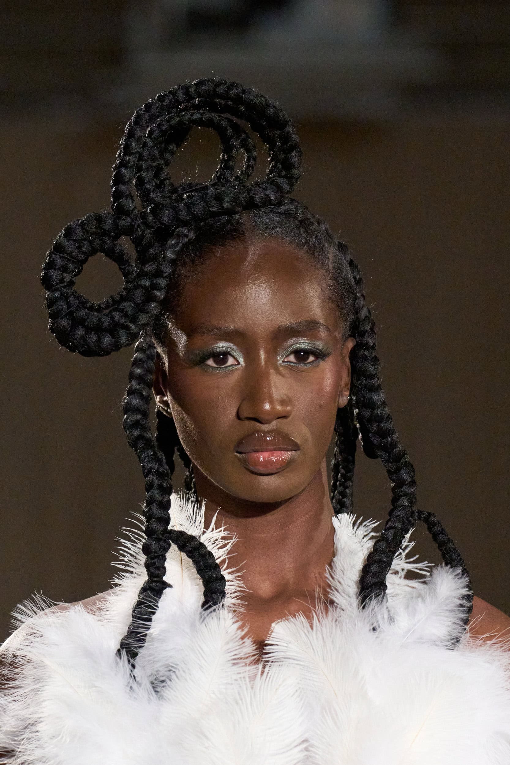 Tia Adeola  Fall 2025 Fashion Show Details