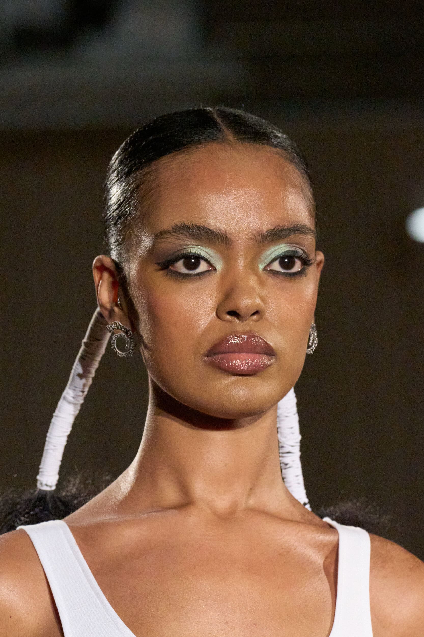 Tia Adeola  Fall 2025 Fashion Show Details