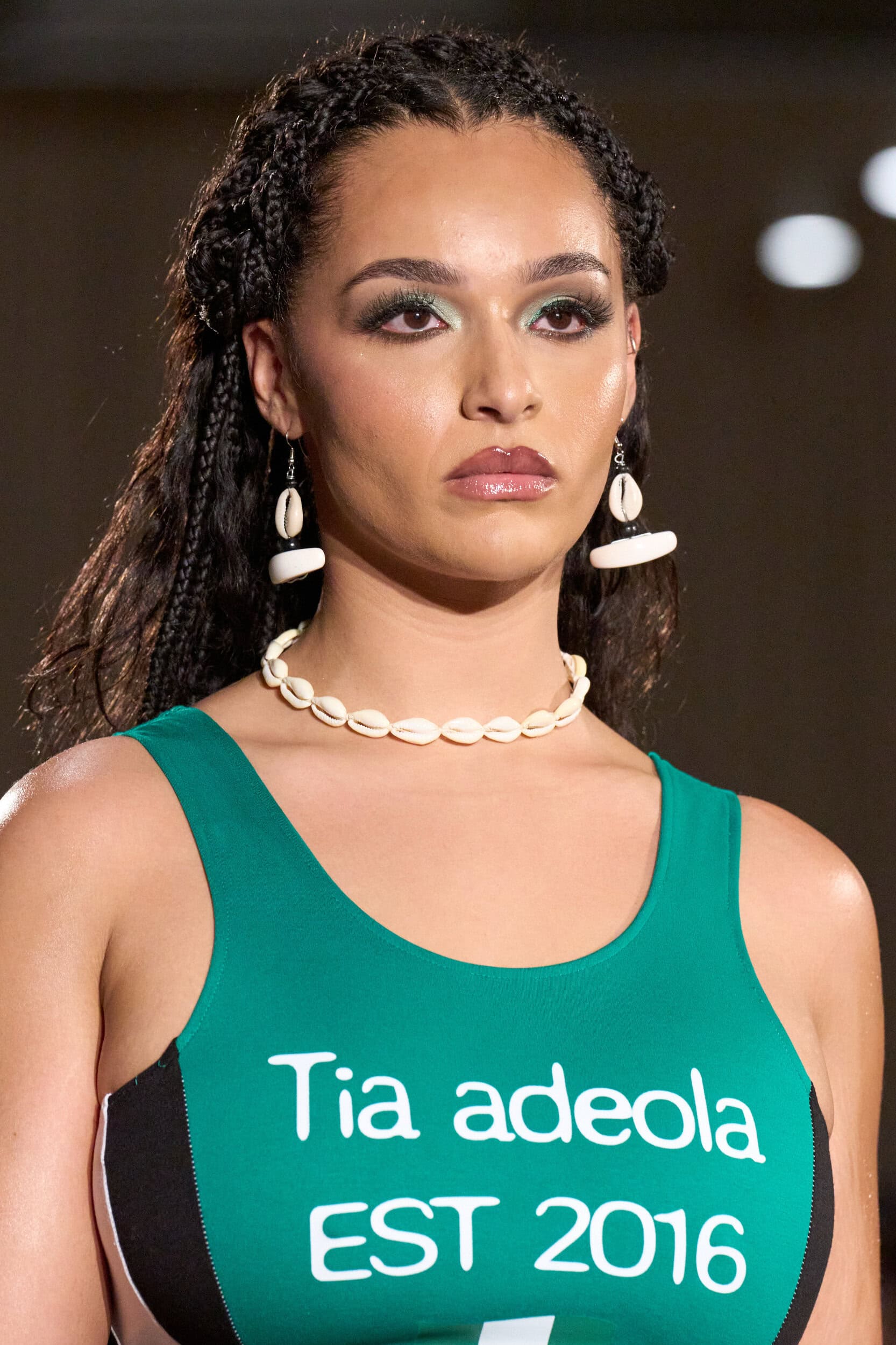 Tia Adeola  Fall 2025 Fashion Show Details