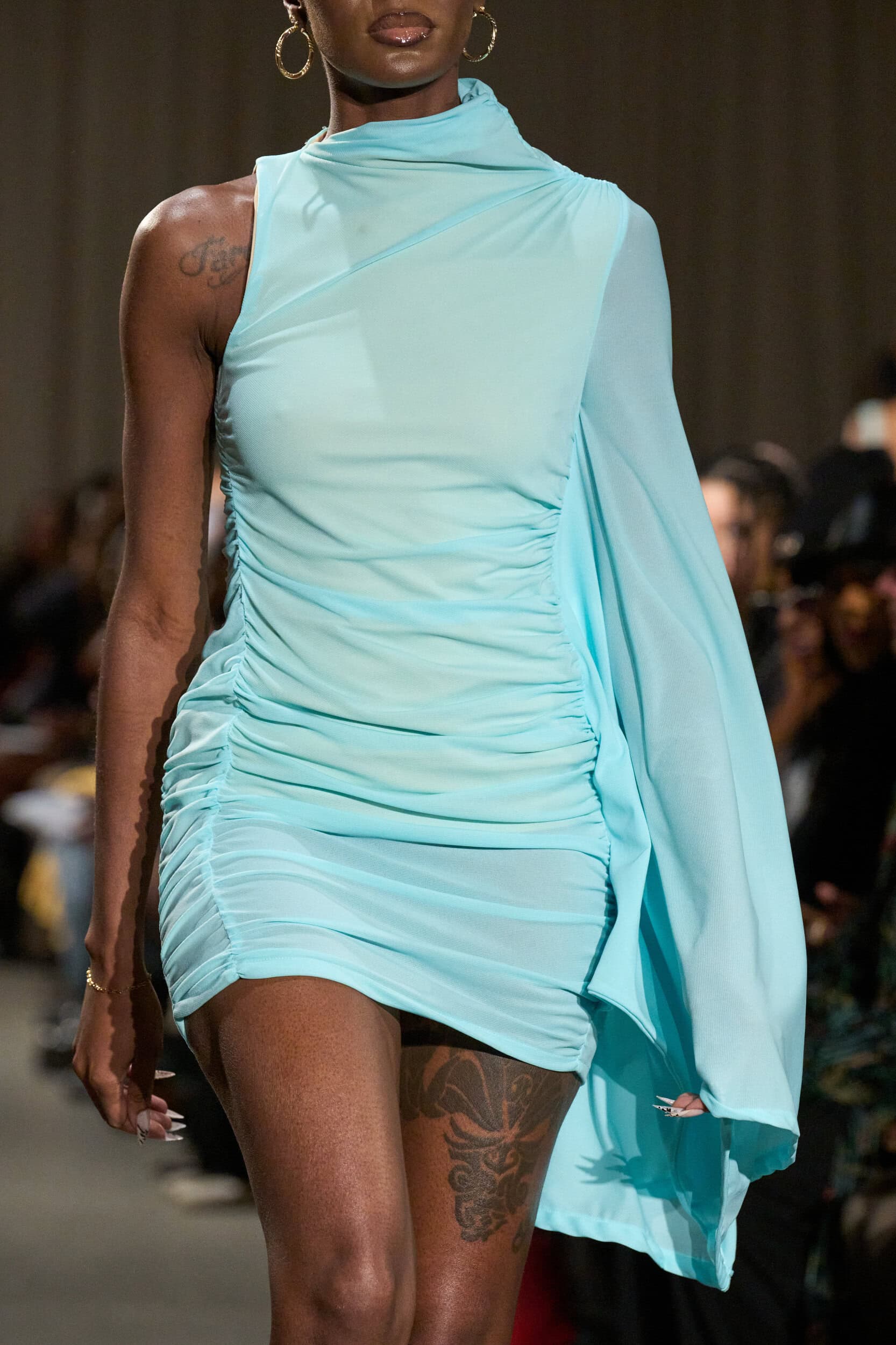 Tia Adeola  Fall 2025 Fashion Show Details