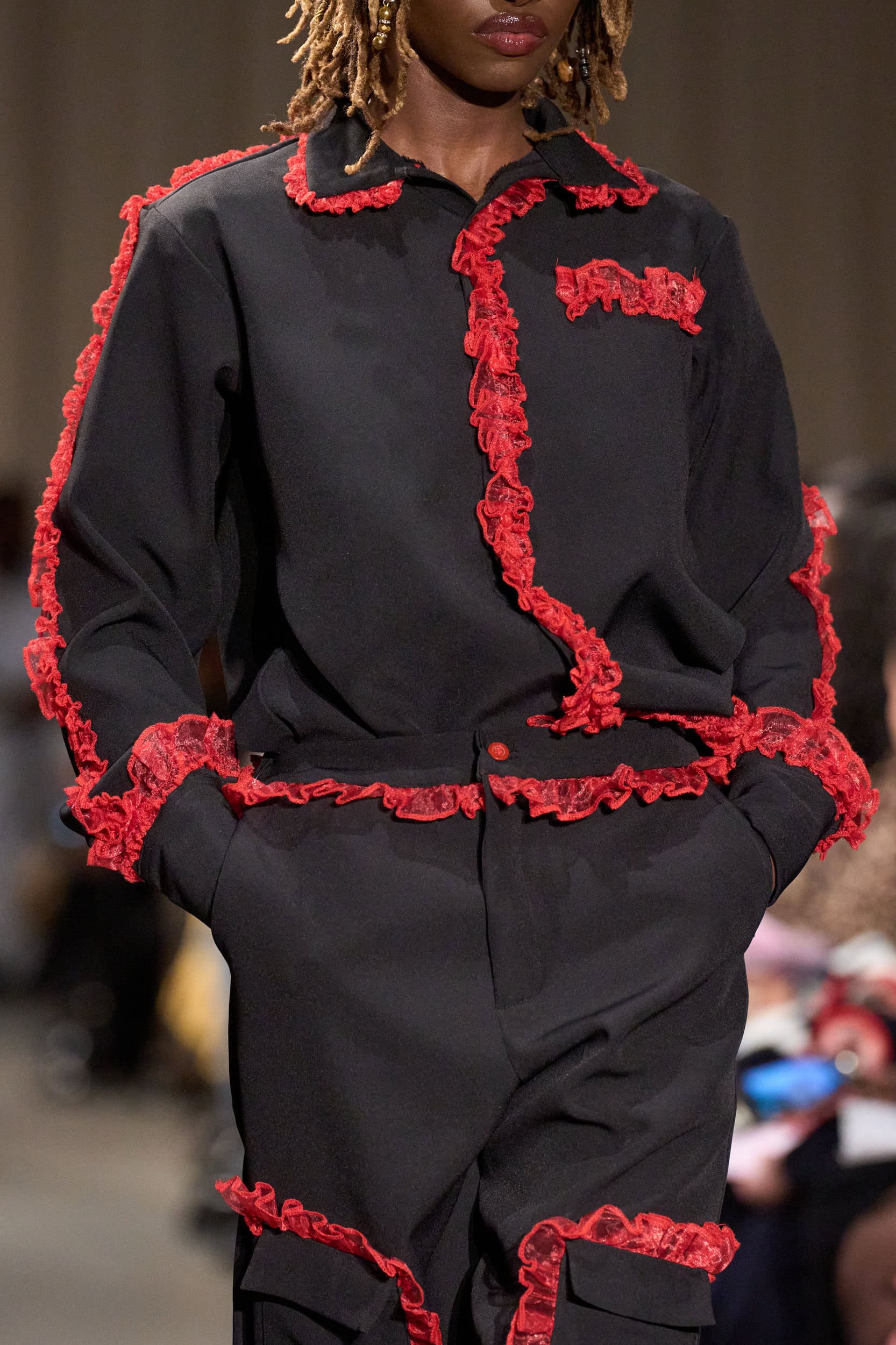 Tia Adeola  Fall 2025 Fashion Show Details