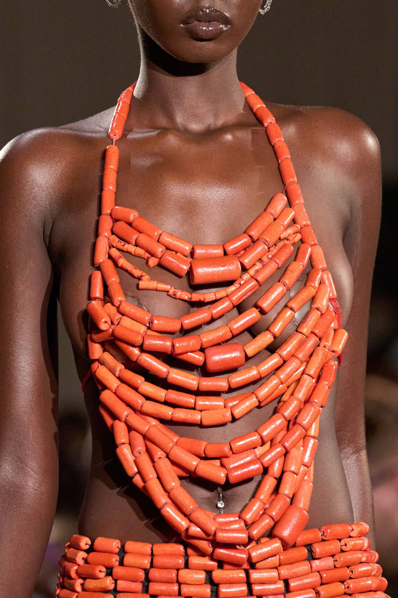 Tia Adeola  Fall 2025 Fashion Show Details