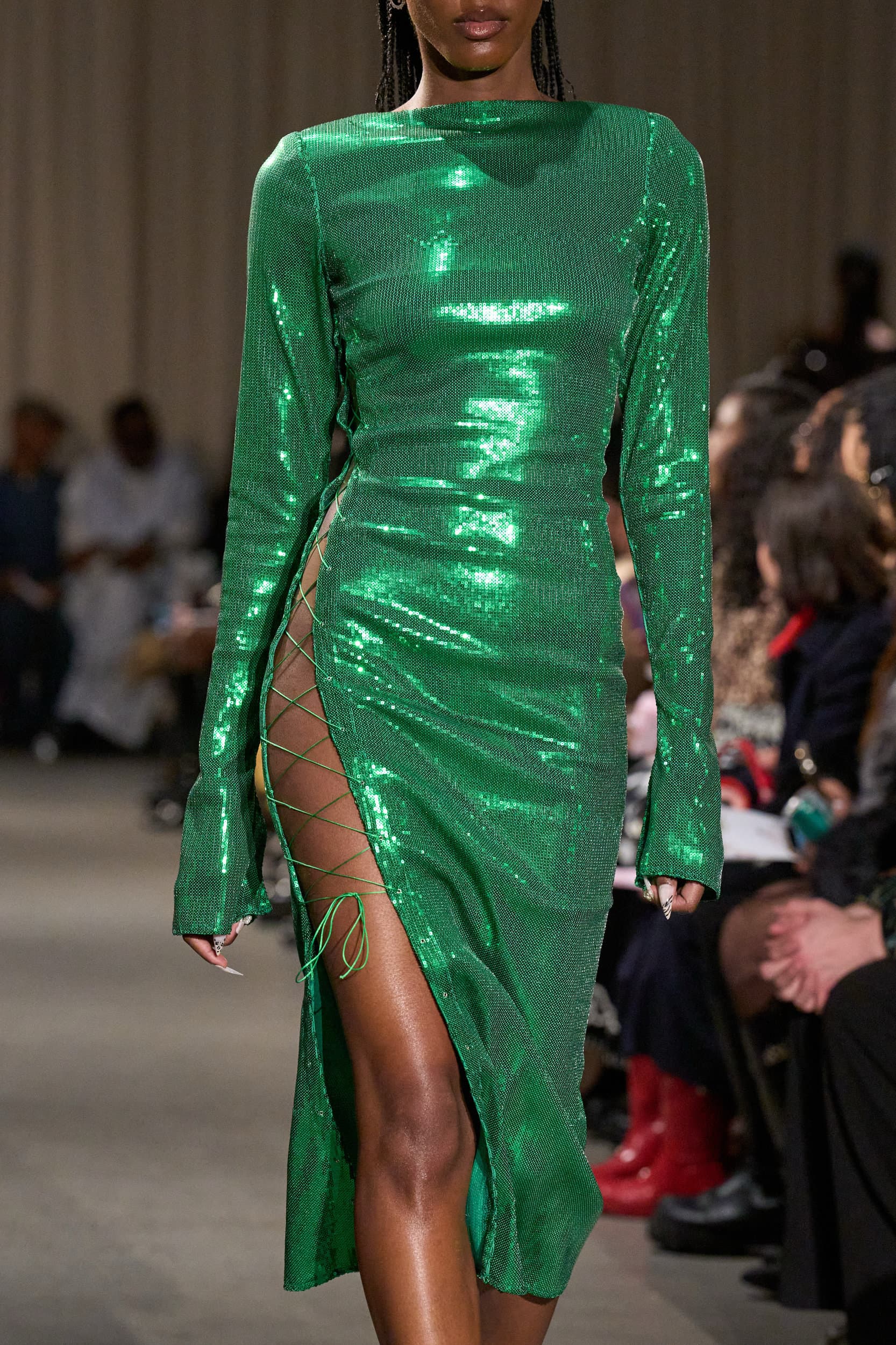 Tia Adeola  Fall 2025 Fashion Show Details