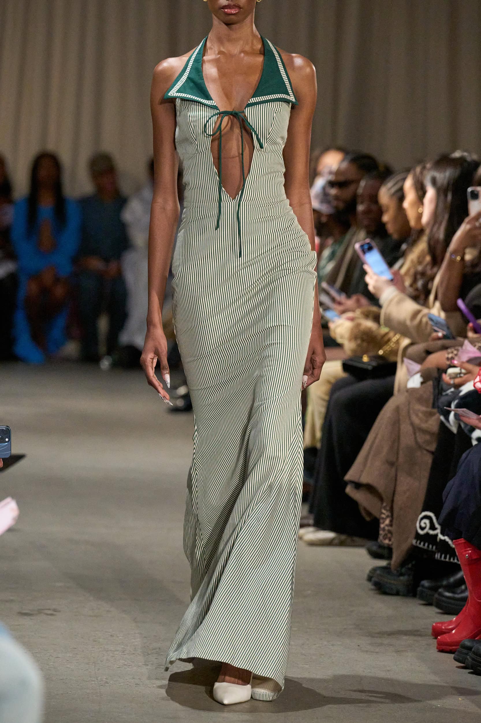 Tia Adeola  Fall 2025 Fashion Show Details