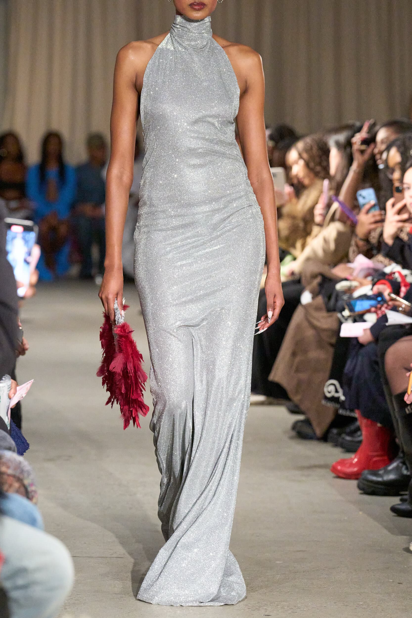 Tia Adeola  Fall 2025 Fashion Show Details