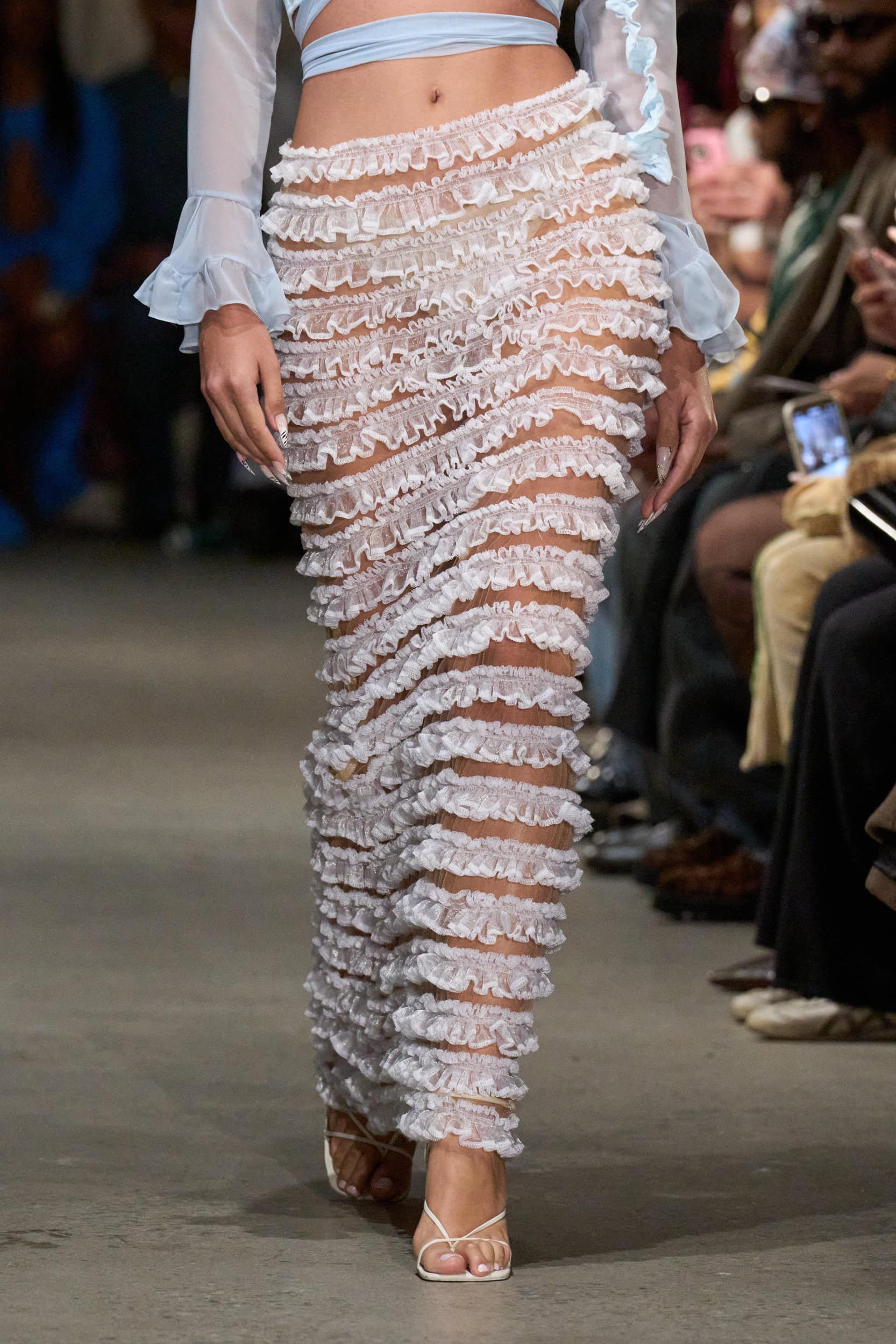 Tia Adeola  Fall 2025 Fashion Show Details