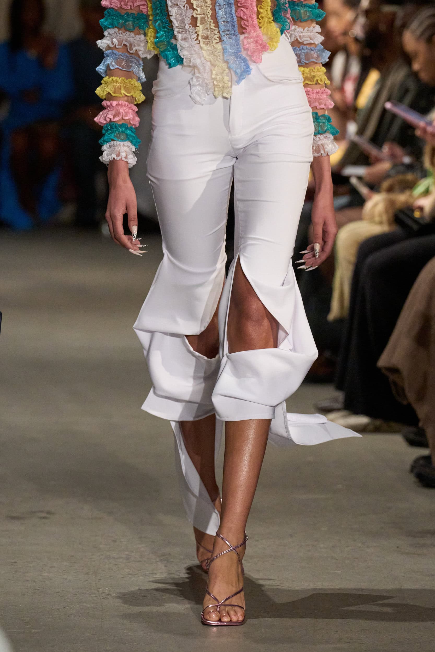 Tia Adeola  Fall 2025 Fashion Show Details