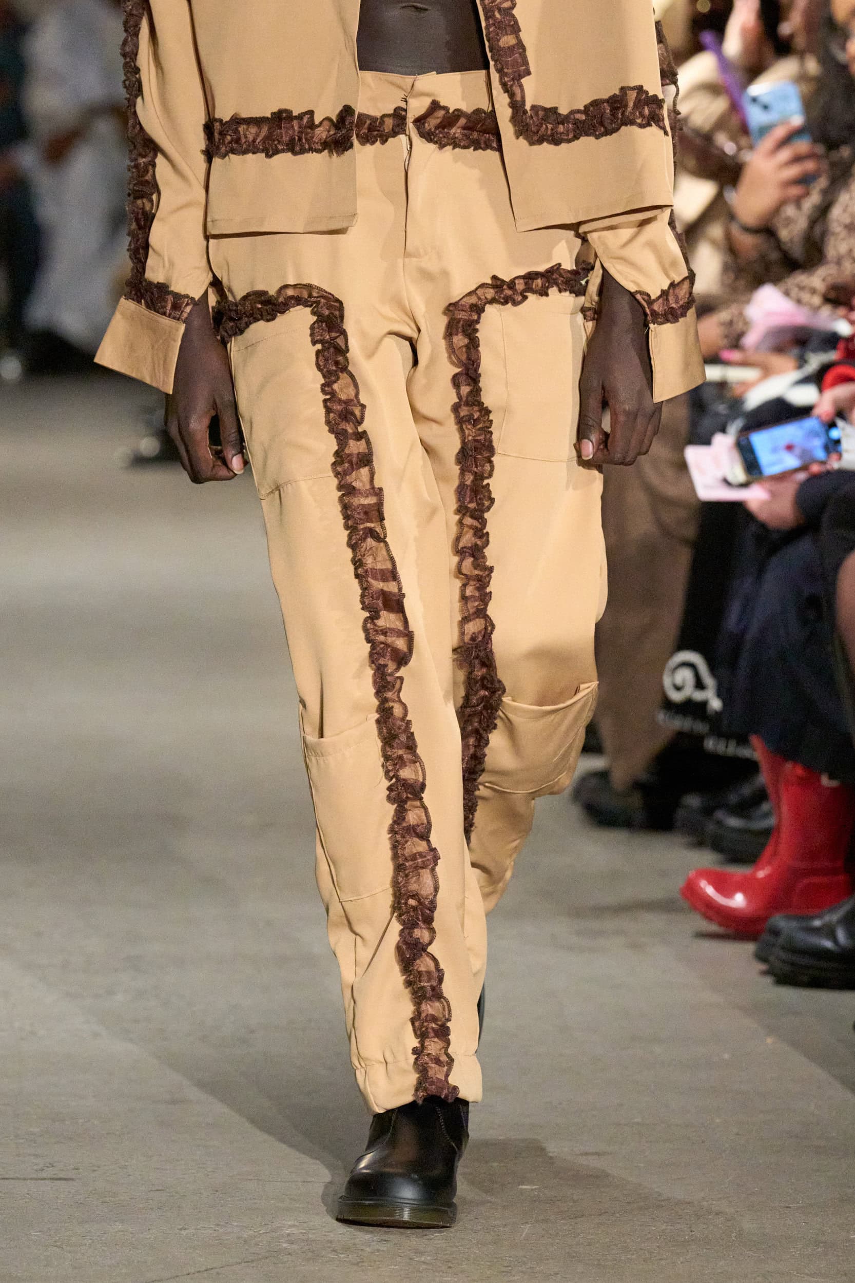 Tia Adeola  Fall 2025 Fashion Show Details