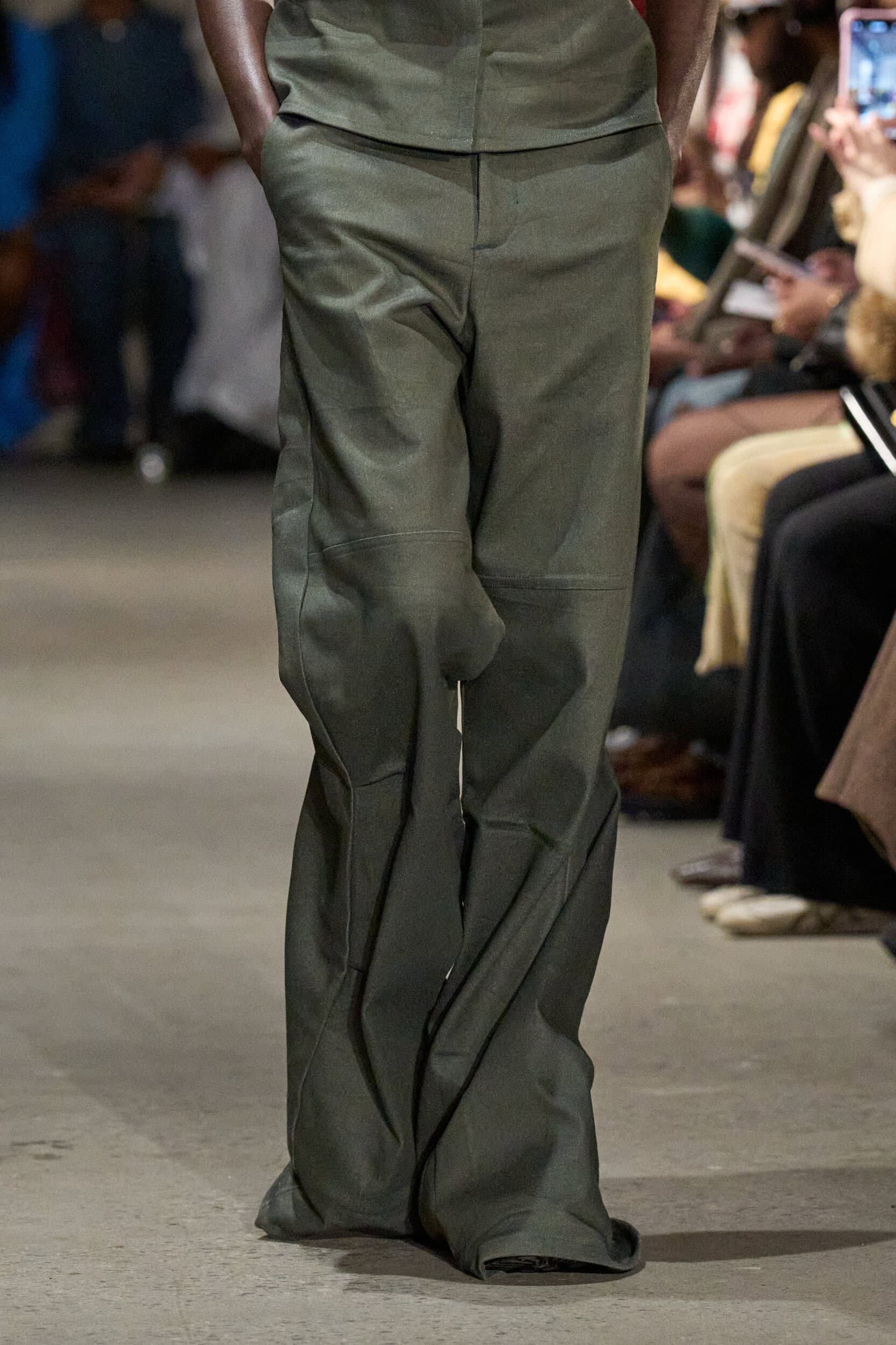 Tia Adeola  Fall 2025 Fashion Show Details