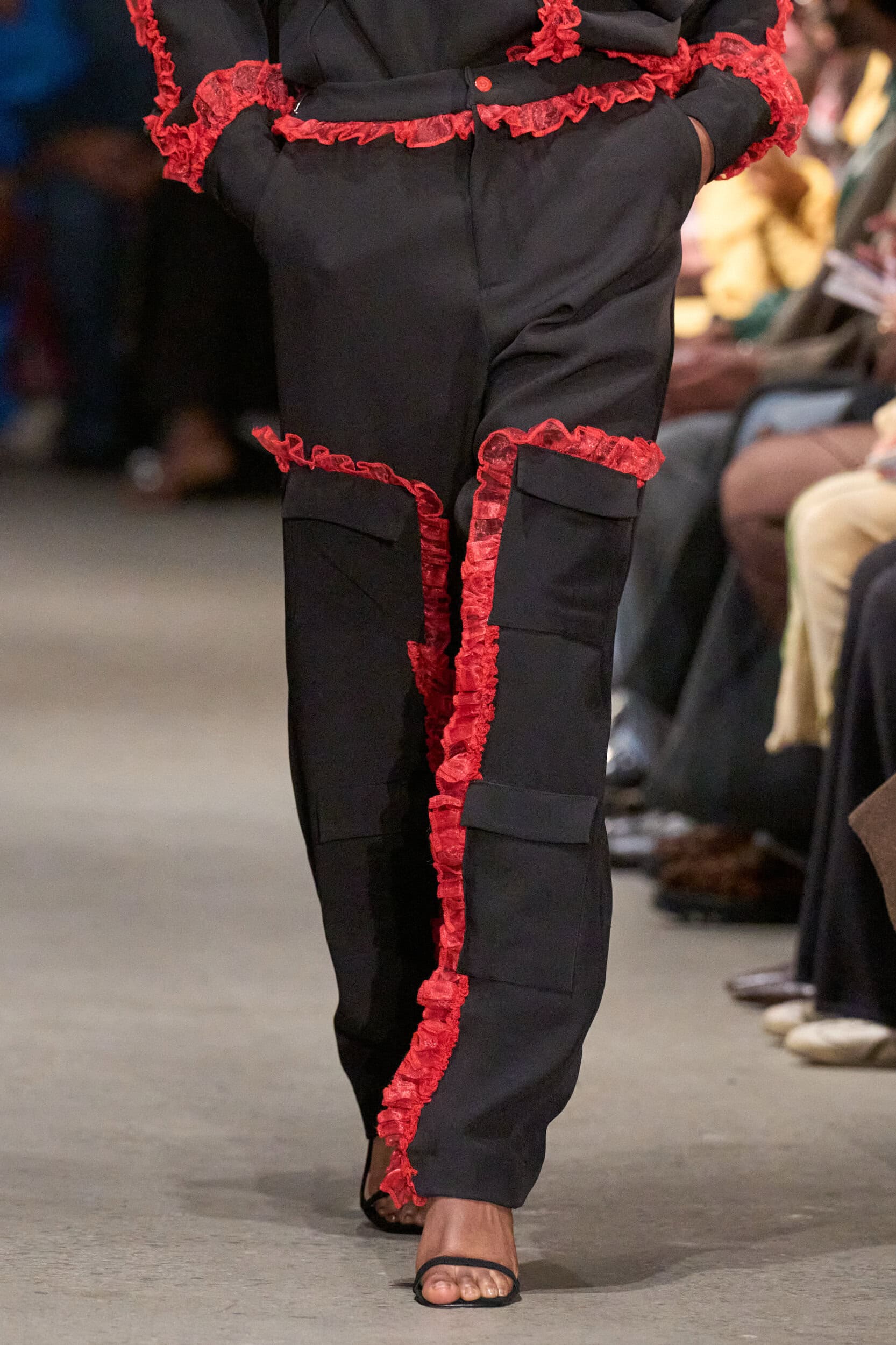 Tia Adeola  Fall 2025 Fashion Show Details