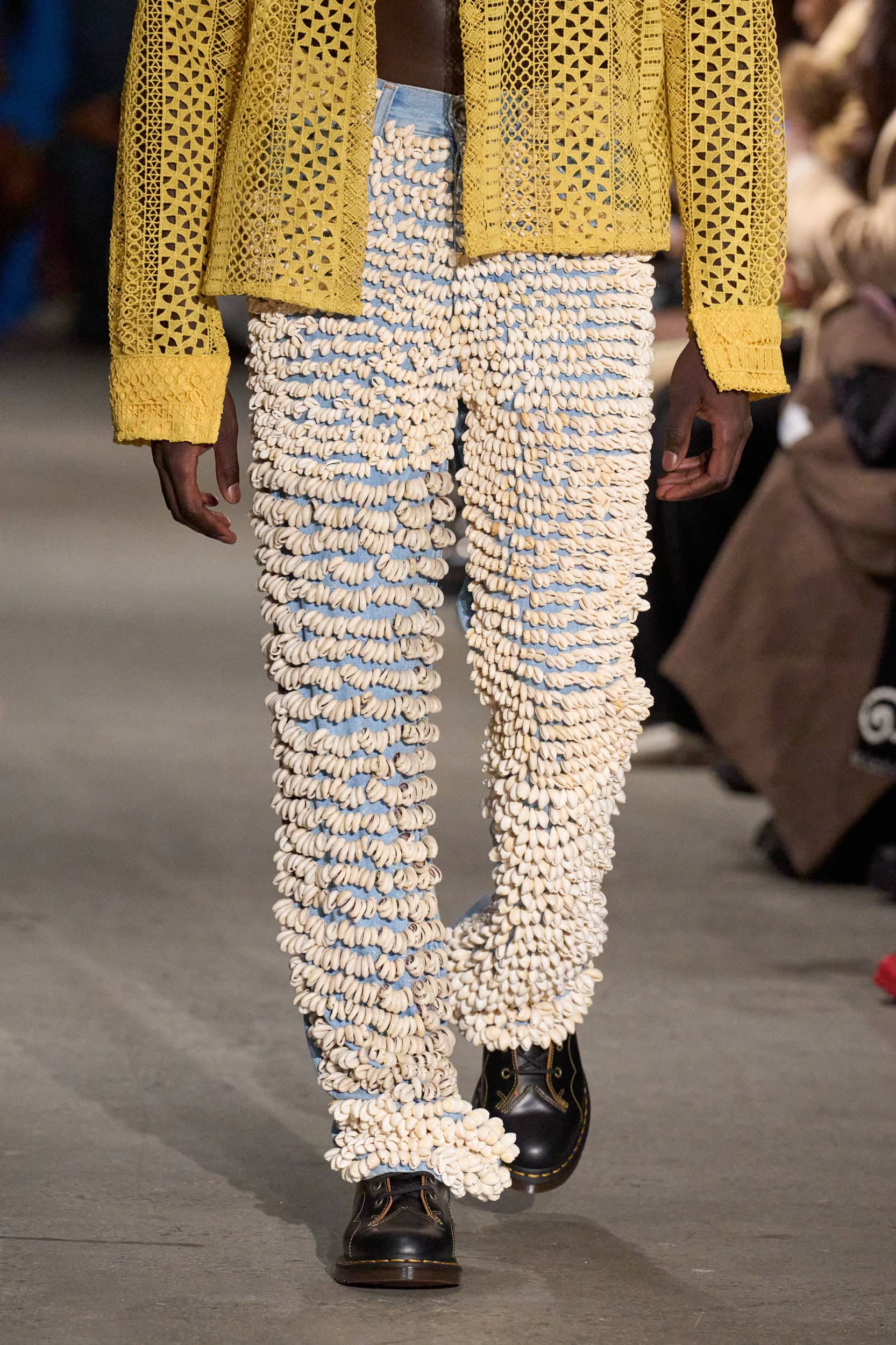 Tia Adeola  Fall 2025 Fashion Show Details