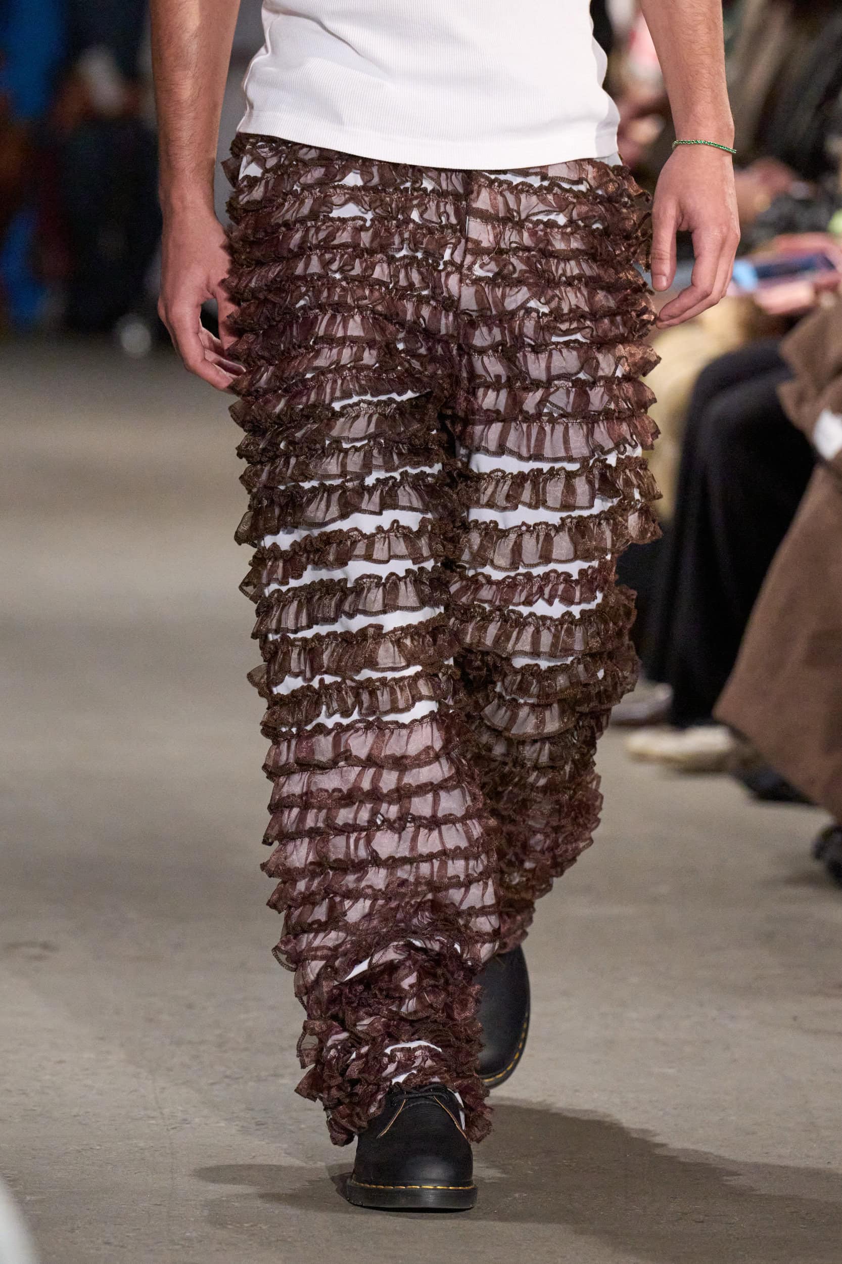 Tia Adeola  Fall 2025 Fashion Show Details