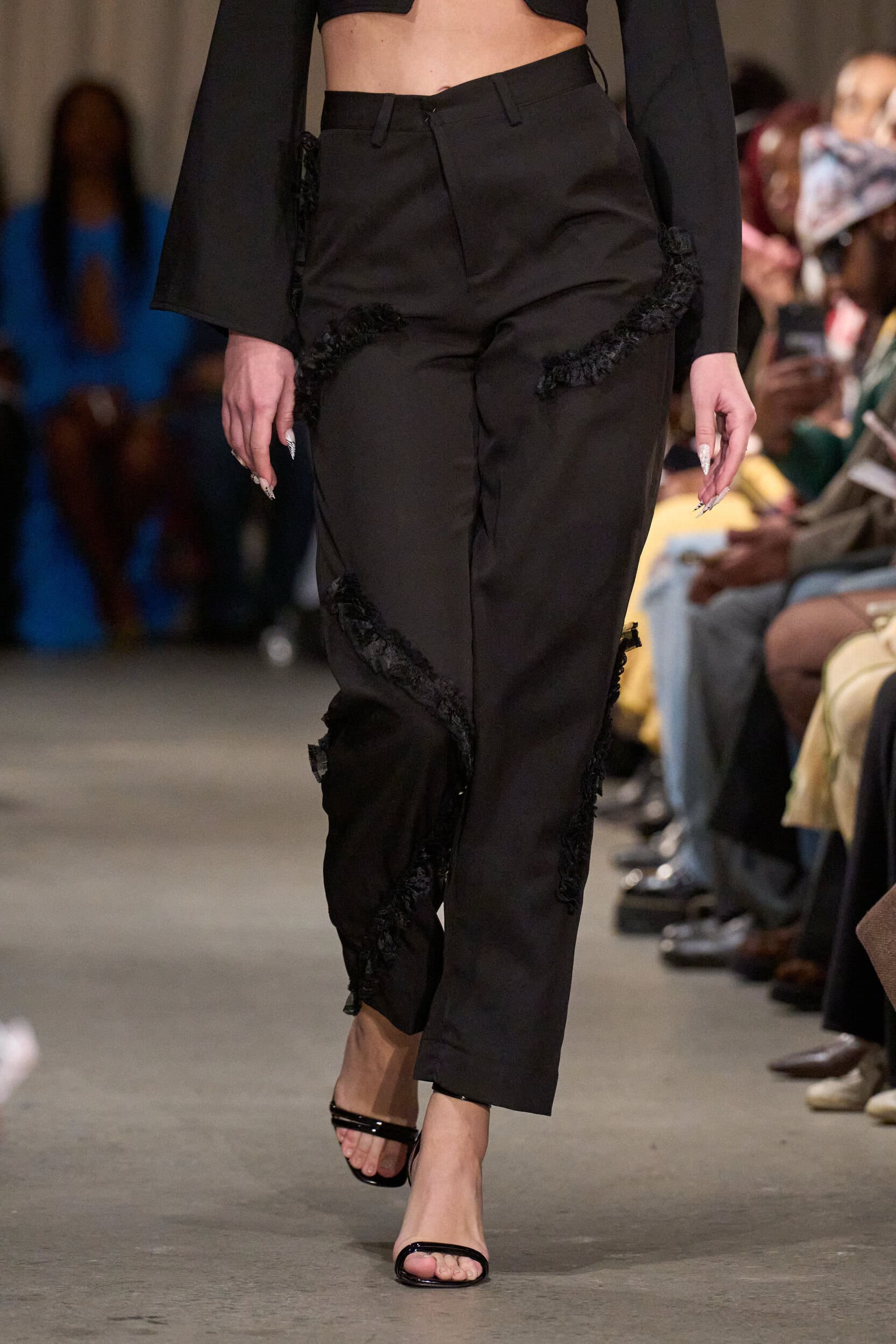 Tia Adeola  Fall 2025 Fashion Show Details