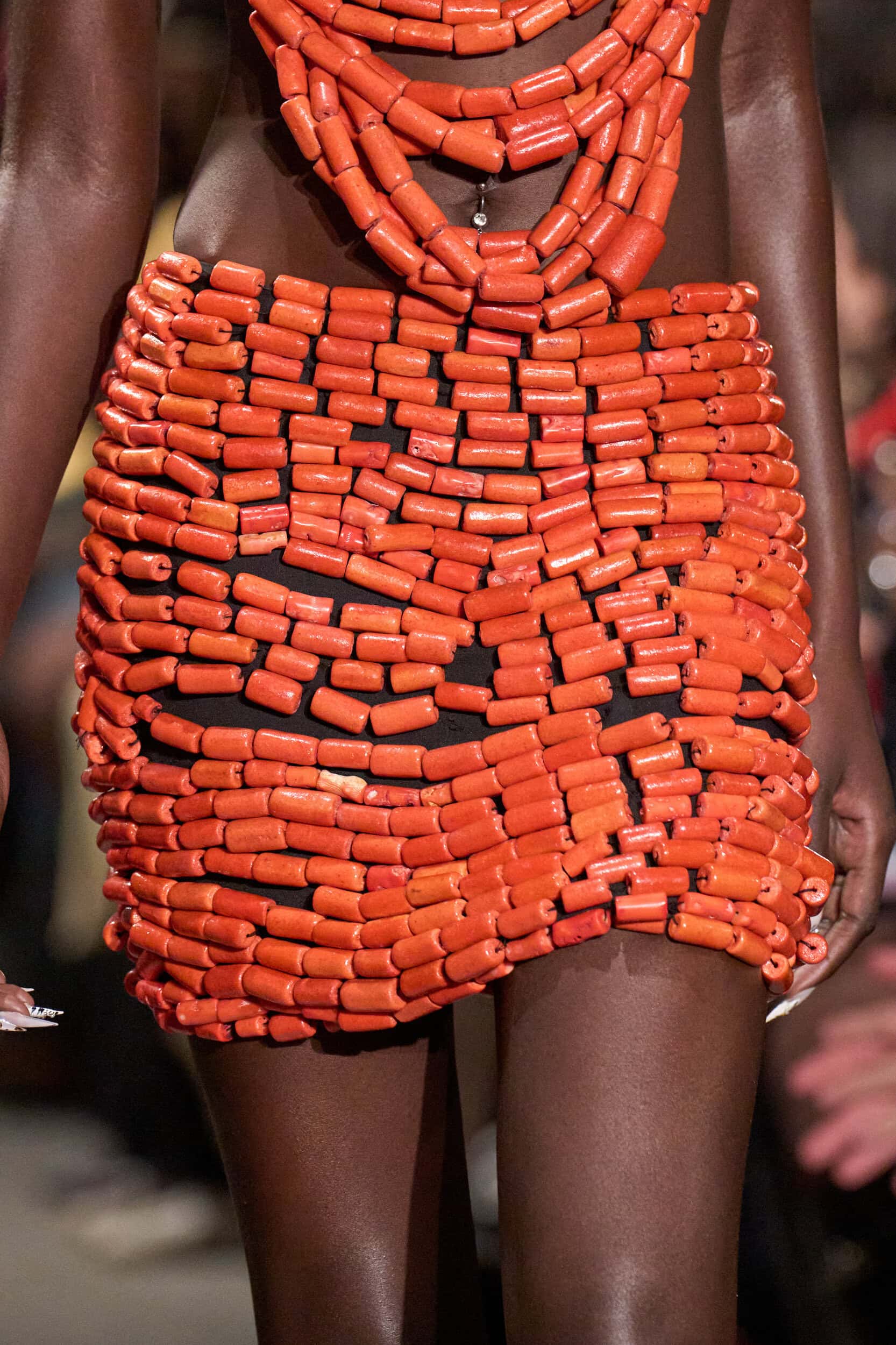 Tia Adeola  Fall 2025 Fashion Show Details