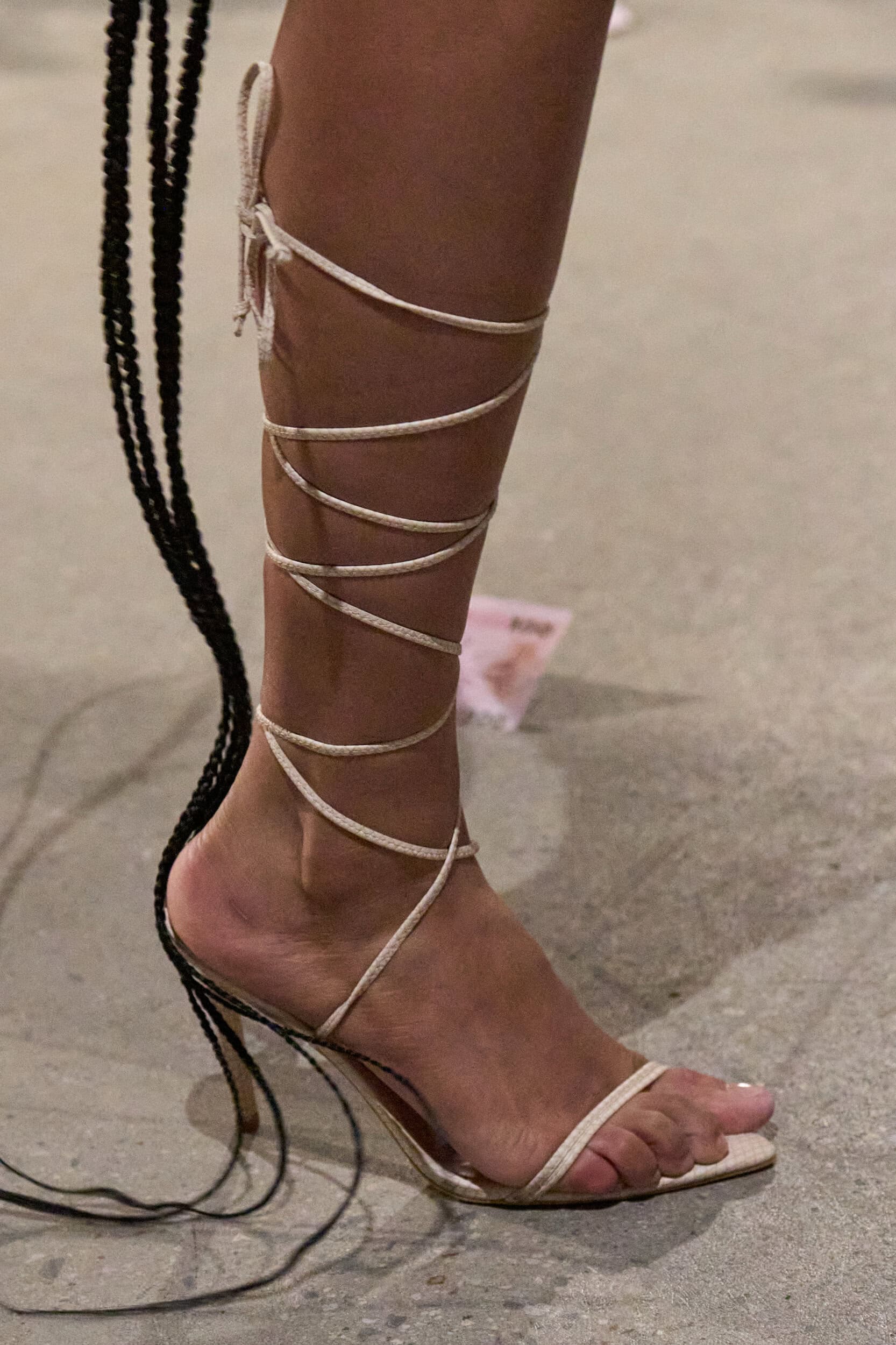 Tia Adeola  Fall 2025 Fashion Show Details