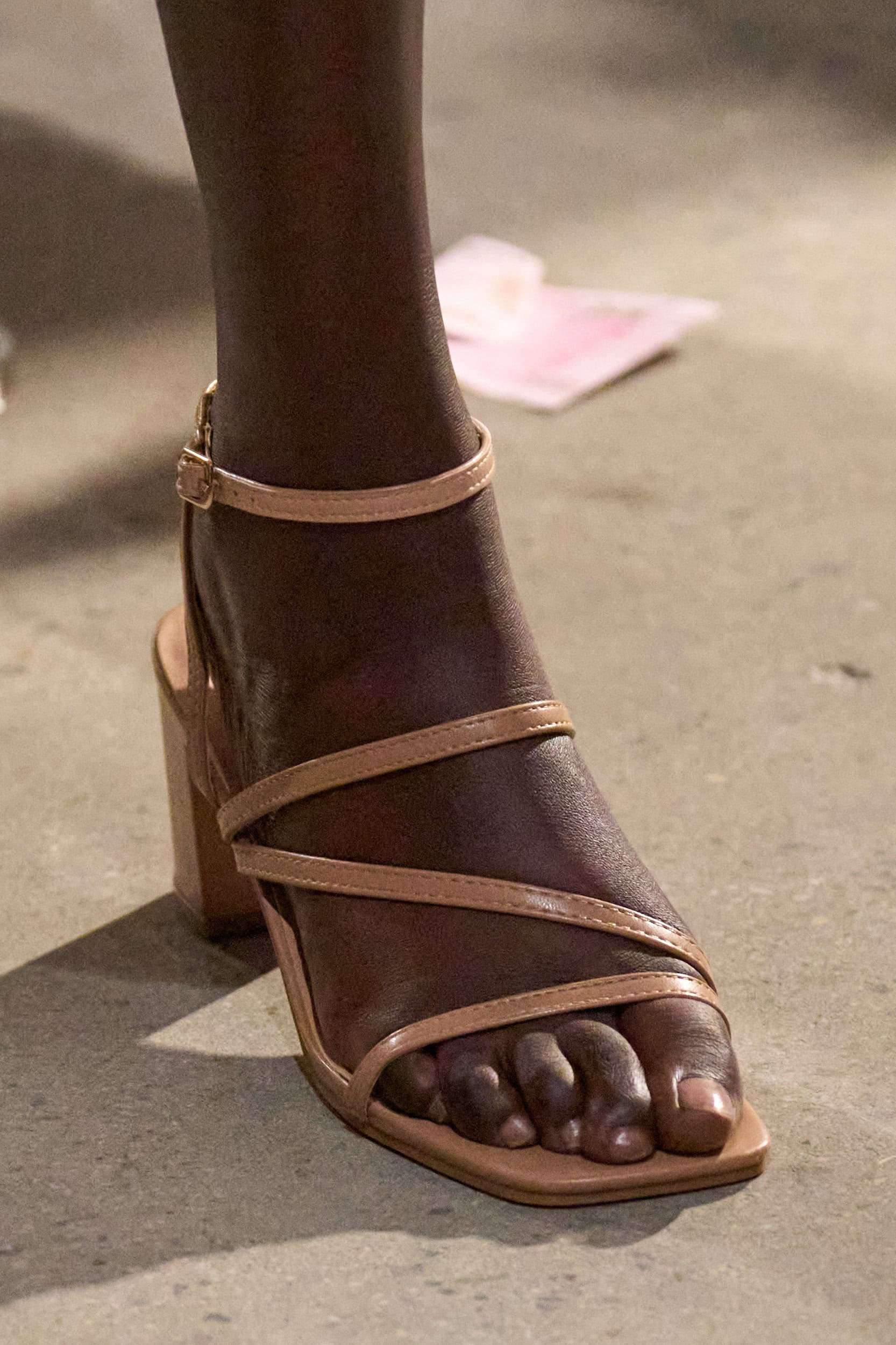 Tia Adeola  Fall 2025 Fashion Show Details