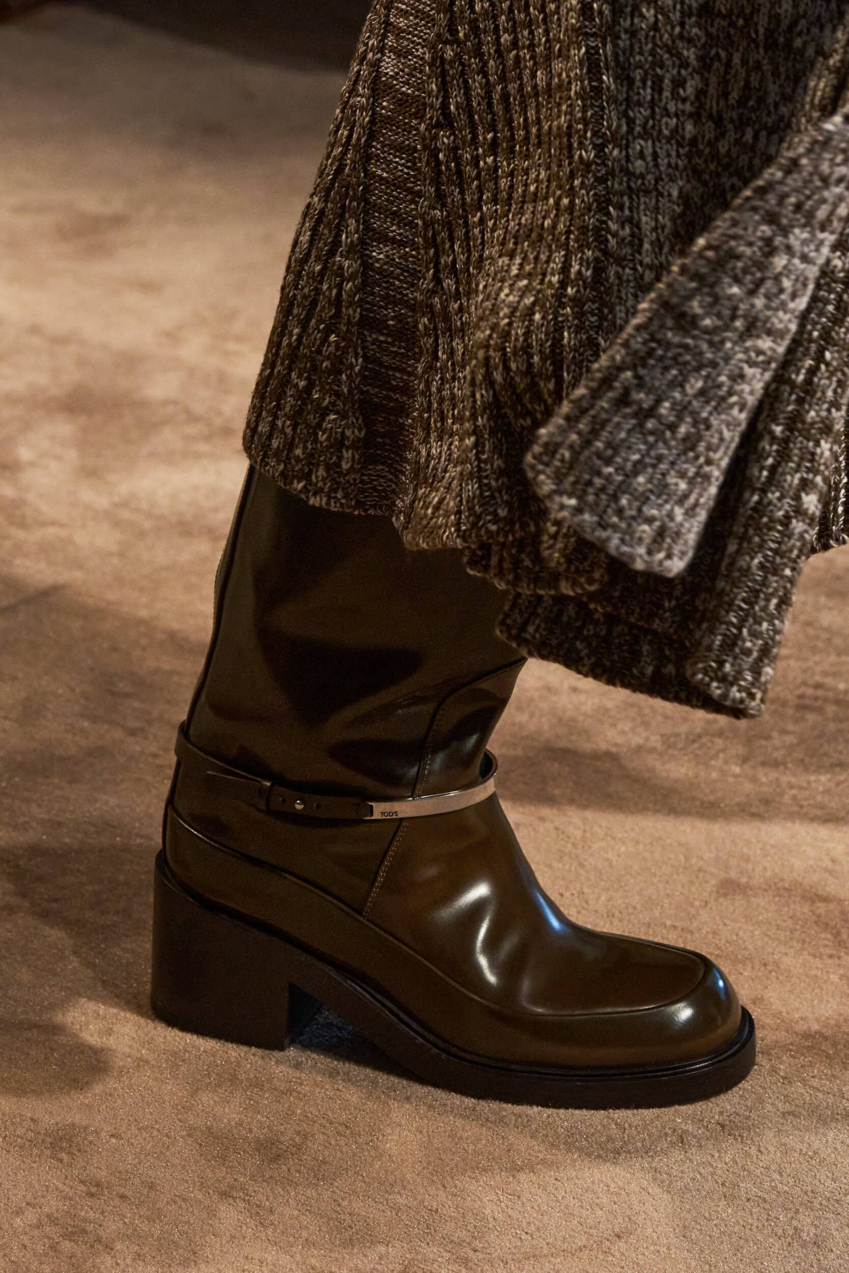 Tod S Fall 2025 Fashion Show Details