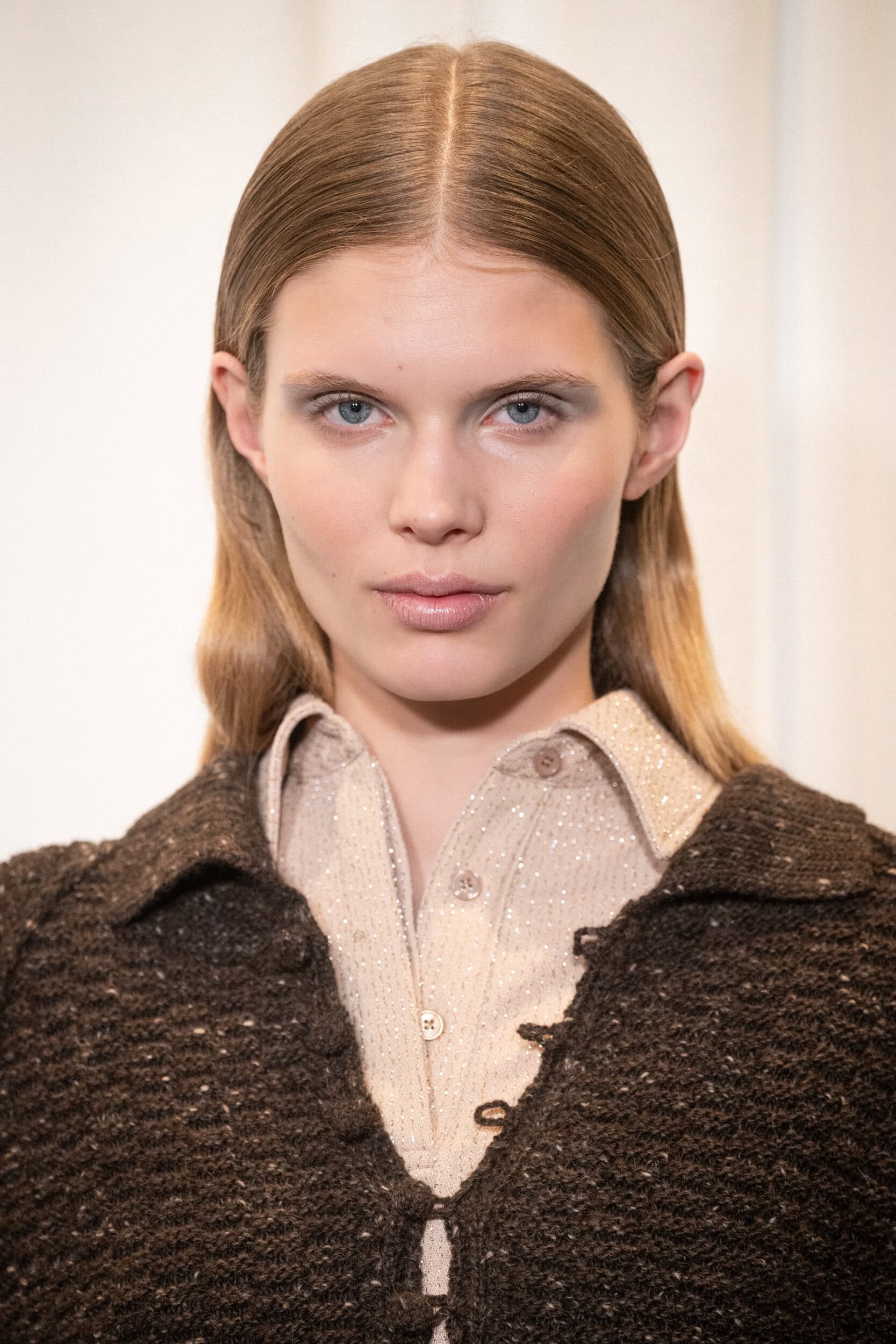 Tory Burch  Fall 2025 Fashion Show Backstage