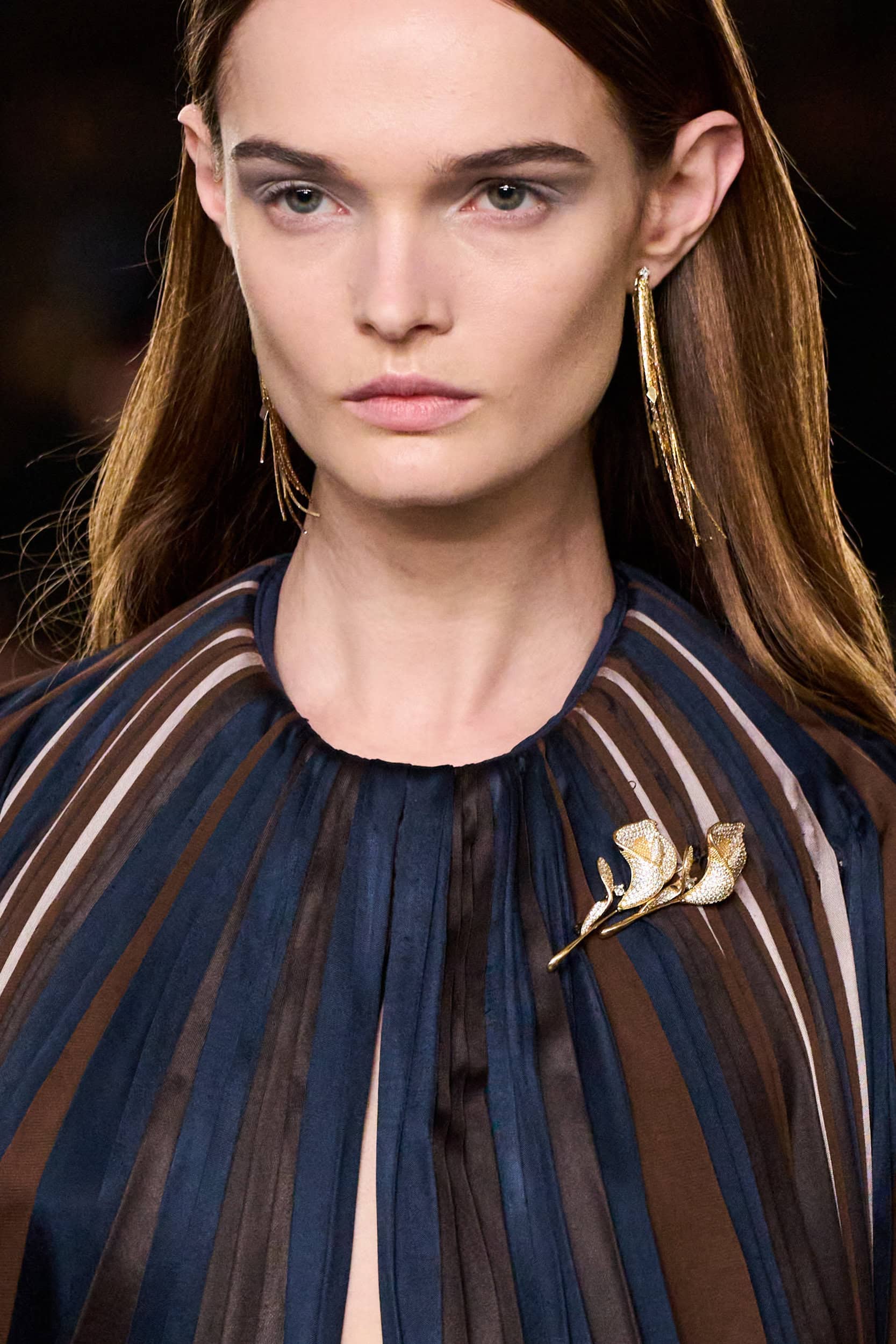 Tory Burch  Fall 2025 Fashion Show Details