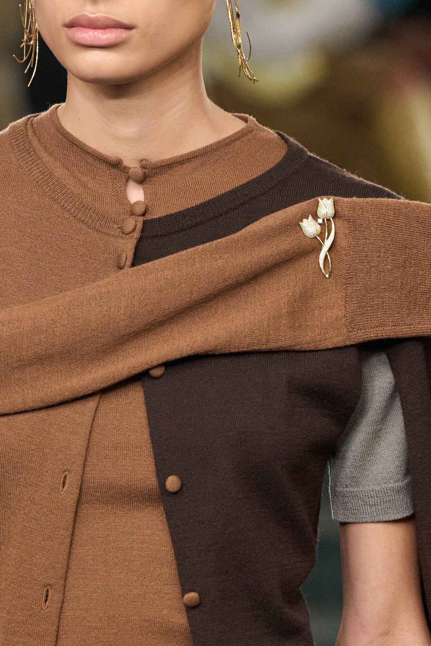 Tory Burch  Fall 2025 Fashion Show Details