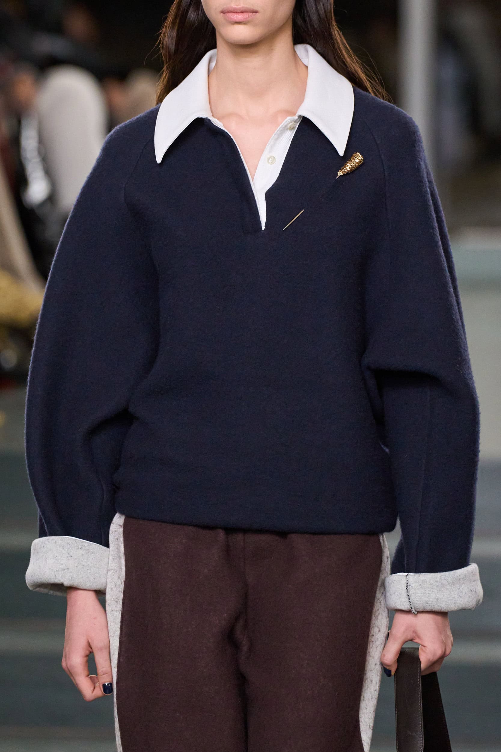 Tory Burch  Fall 2025 Fashion Show Details