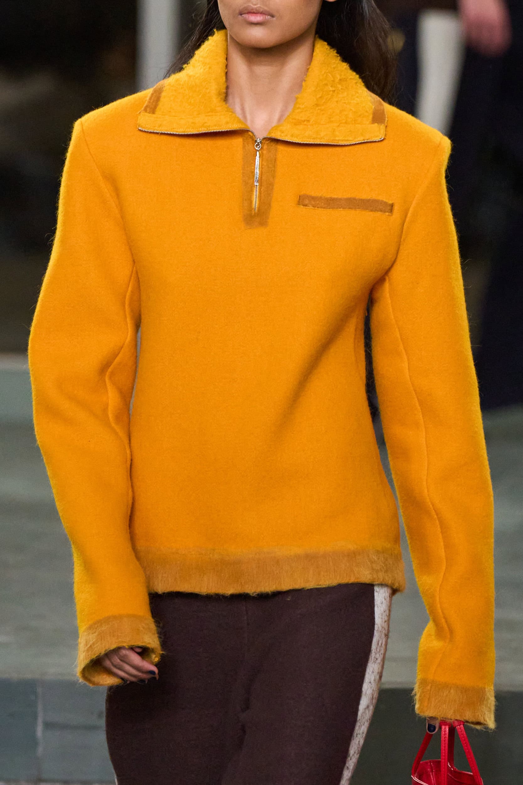 Tory Burch  Fall 2025 Fashion Show Details