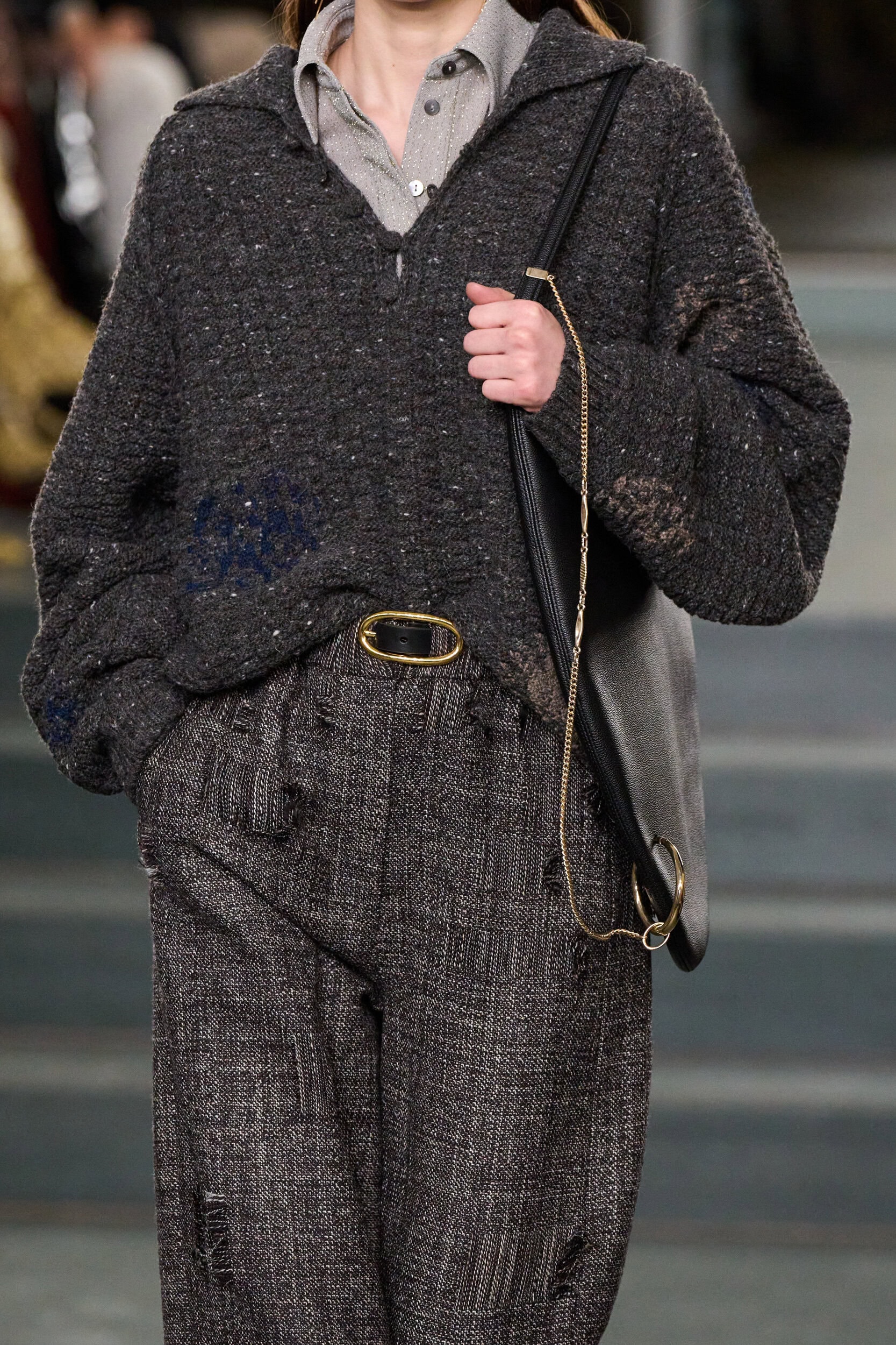 Tory Burch  Fall 2025 Fashion Show Details