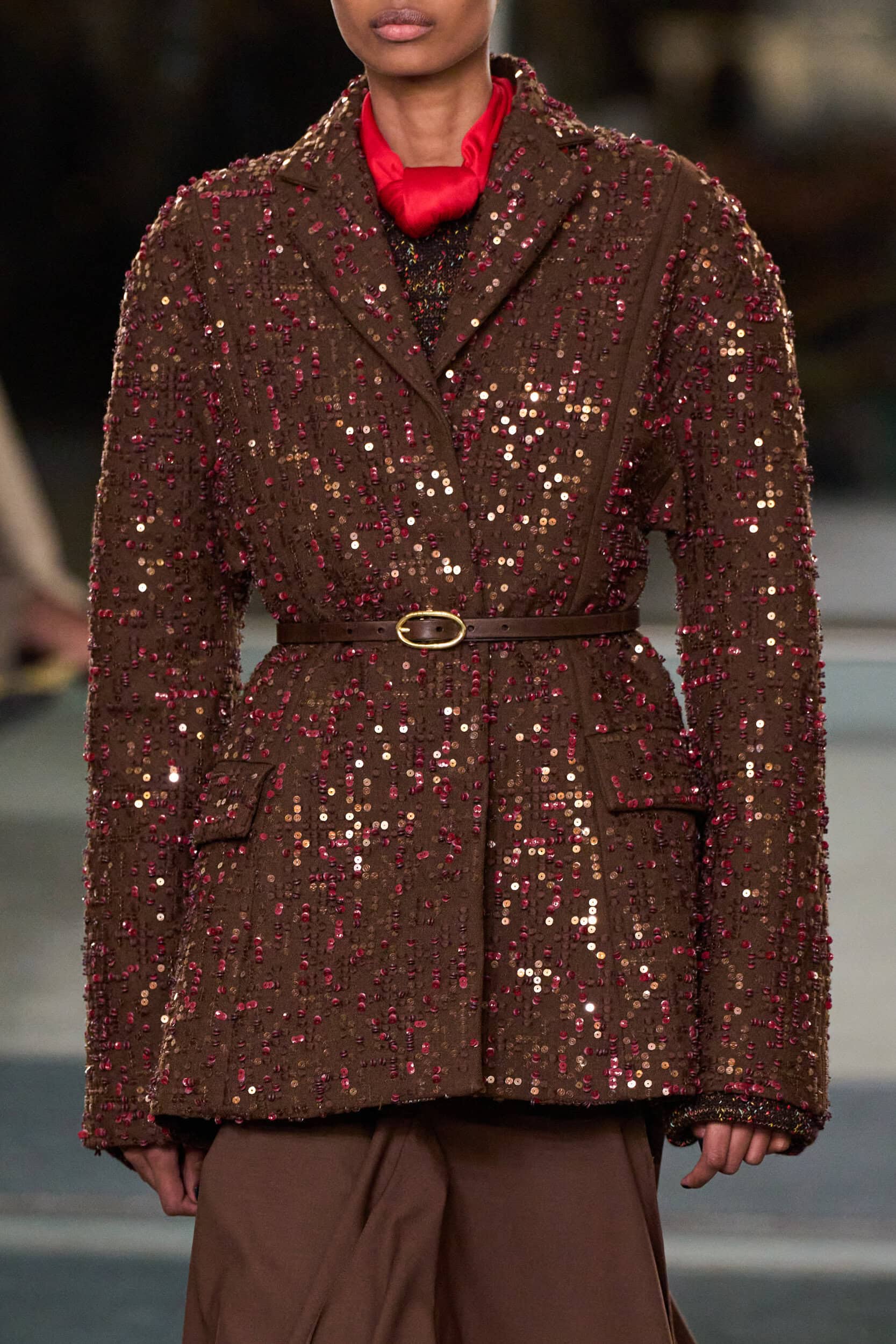 Tory Burch  Fall 2025 Fashion Show Details