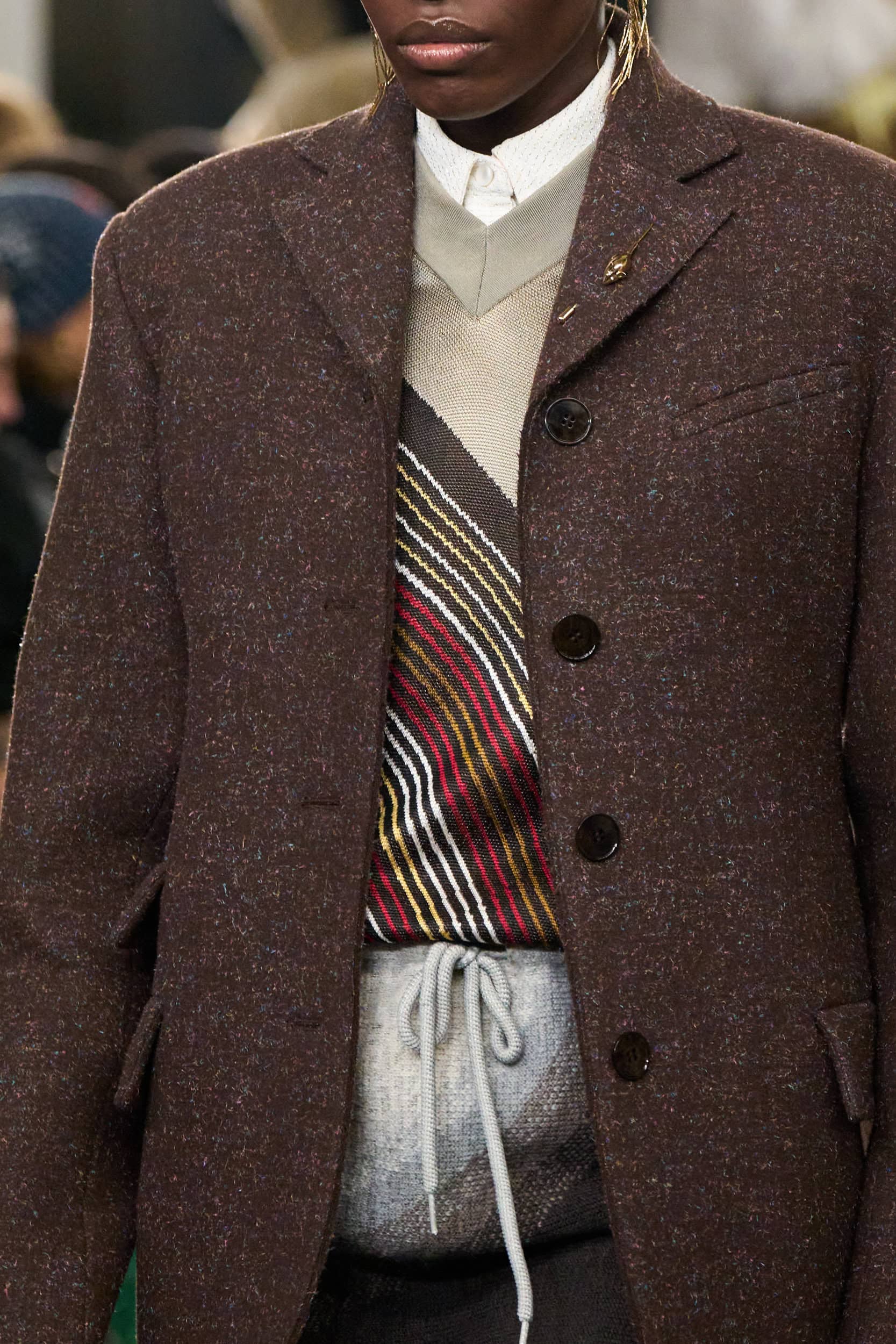 Tory Burch  Fall 2025 Fashion Show Details