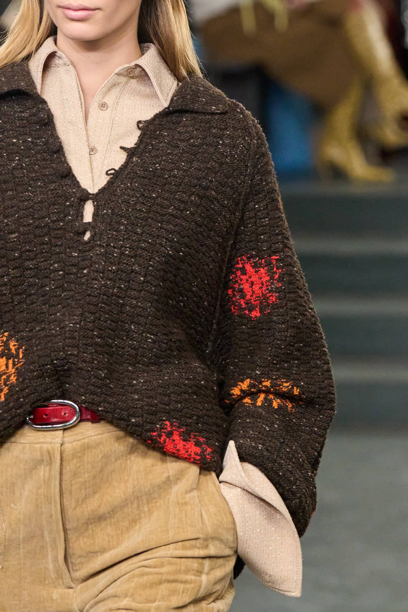 Tory Burch  Fall 2025 Fashion Show Details