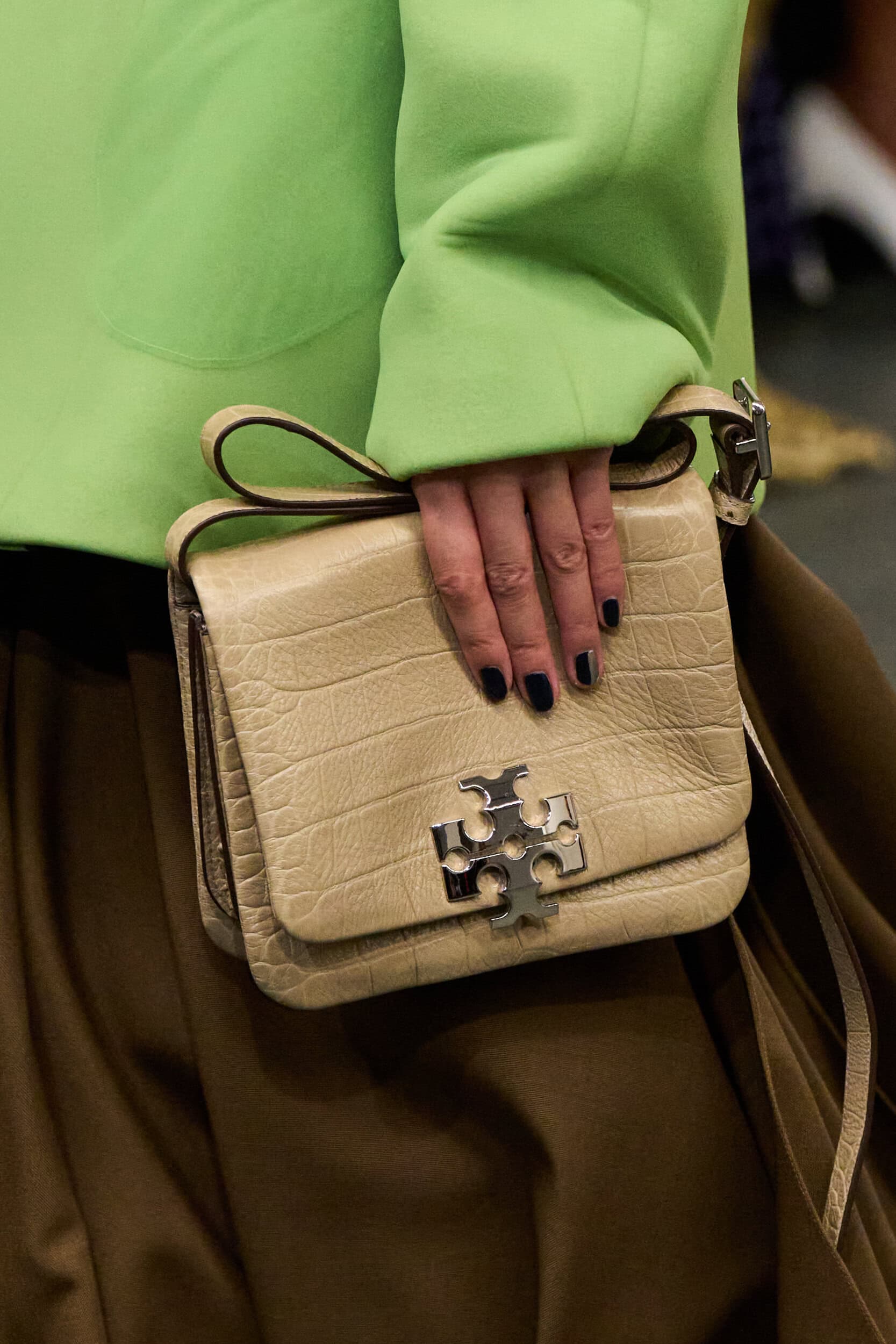 Tory Burch  Fall 2025 Fashion Show Details