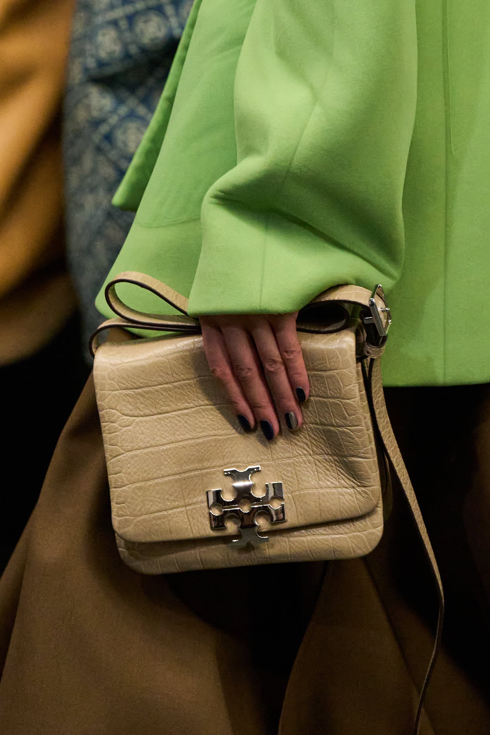 Tory Burch  Fall 2025 Fashion Show Details