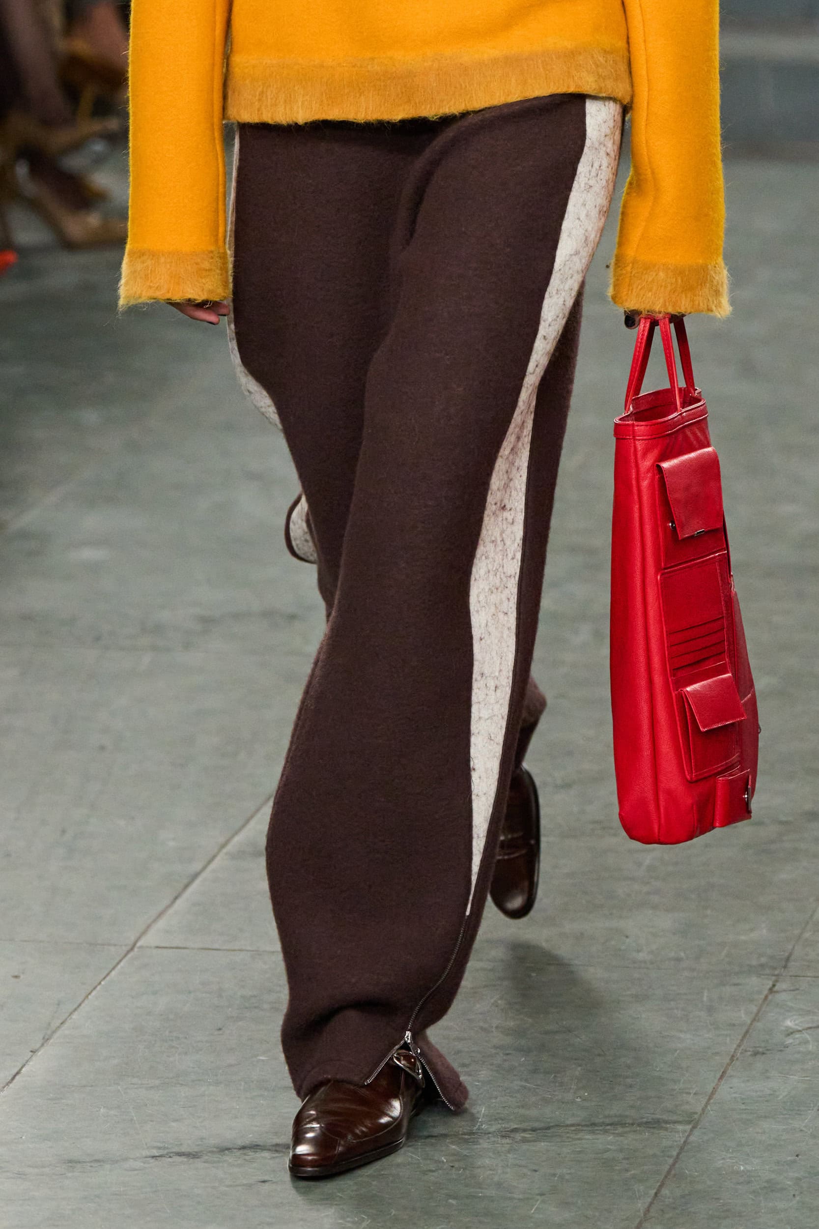 Tory Burch  Fall 2025 Fashion Show Details