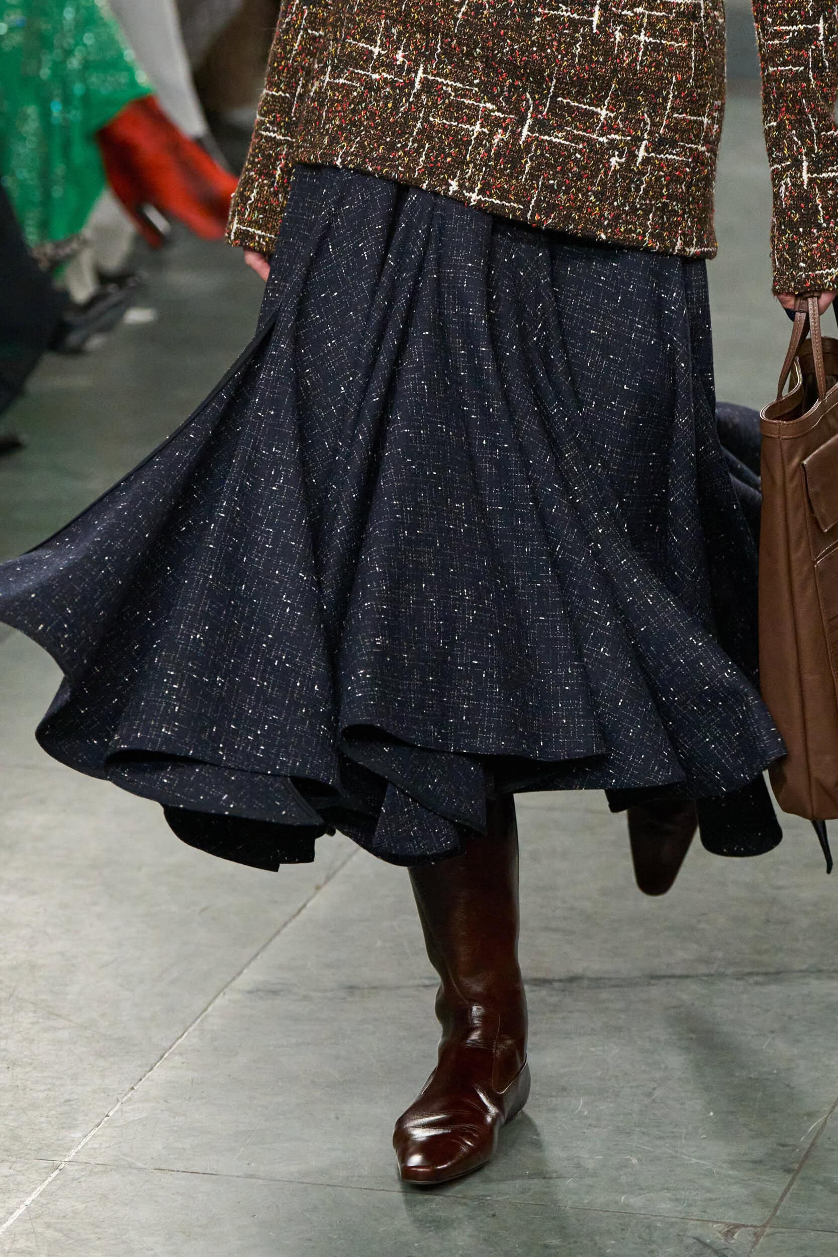 Tory Burch  Fall 2025 Fashion Show Details