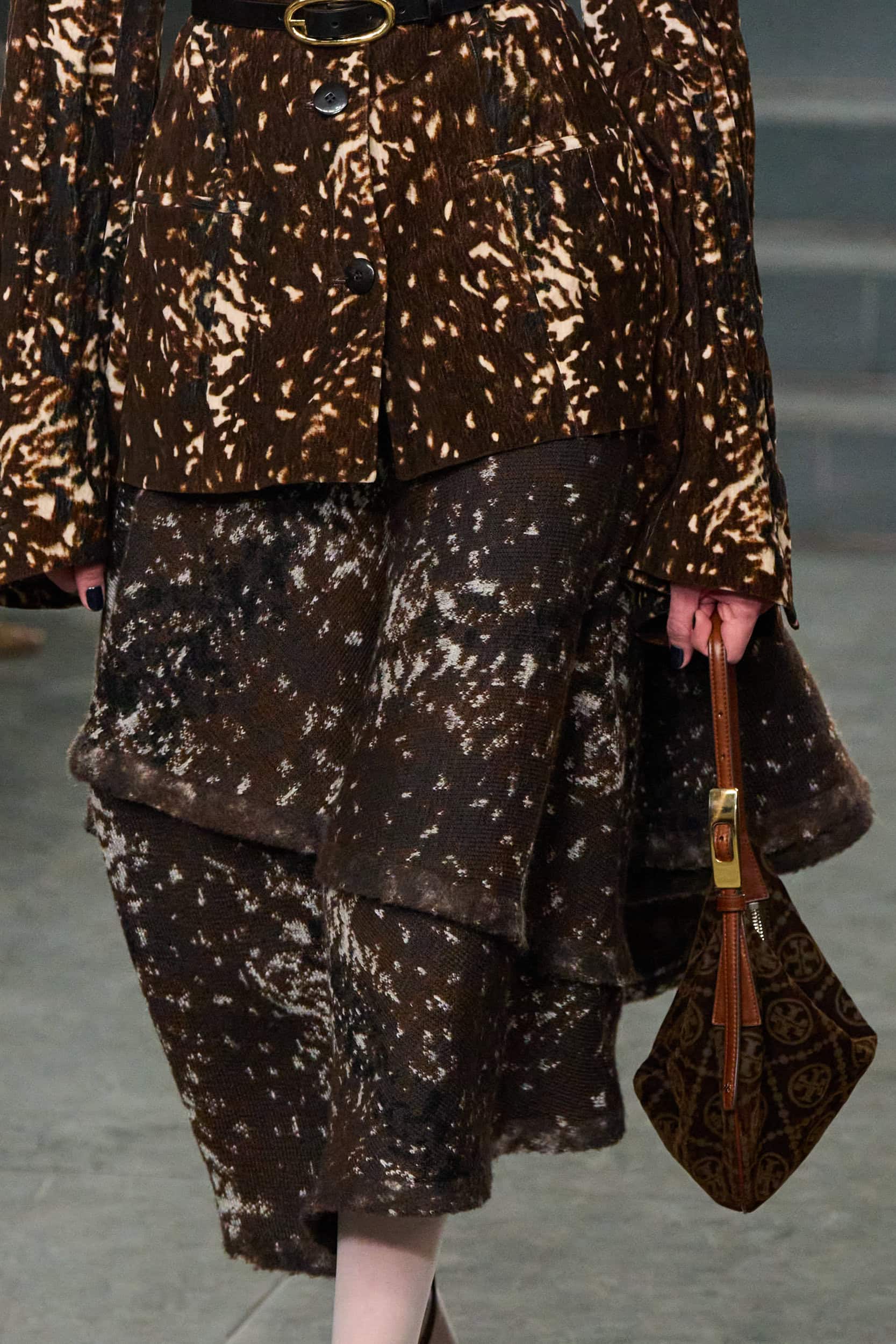 Tory Burch  Fall 2025 Fashion Show Details