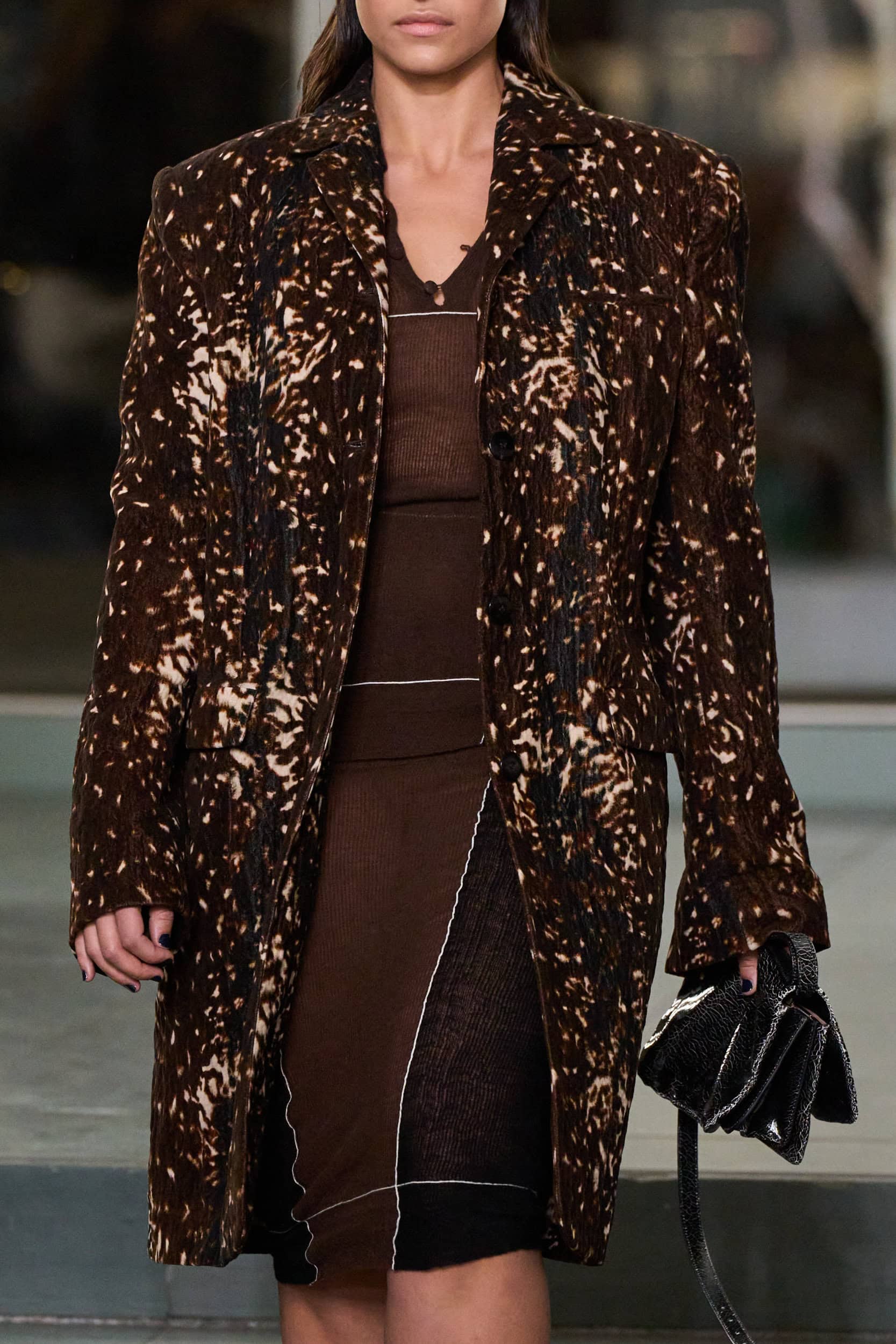 Tory Burch  Fall 2025 Fashion Show Details