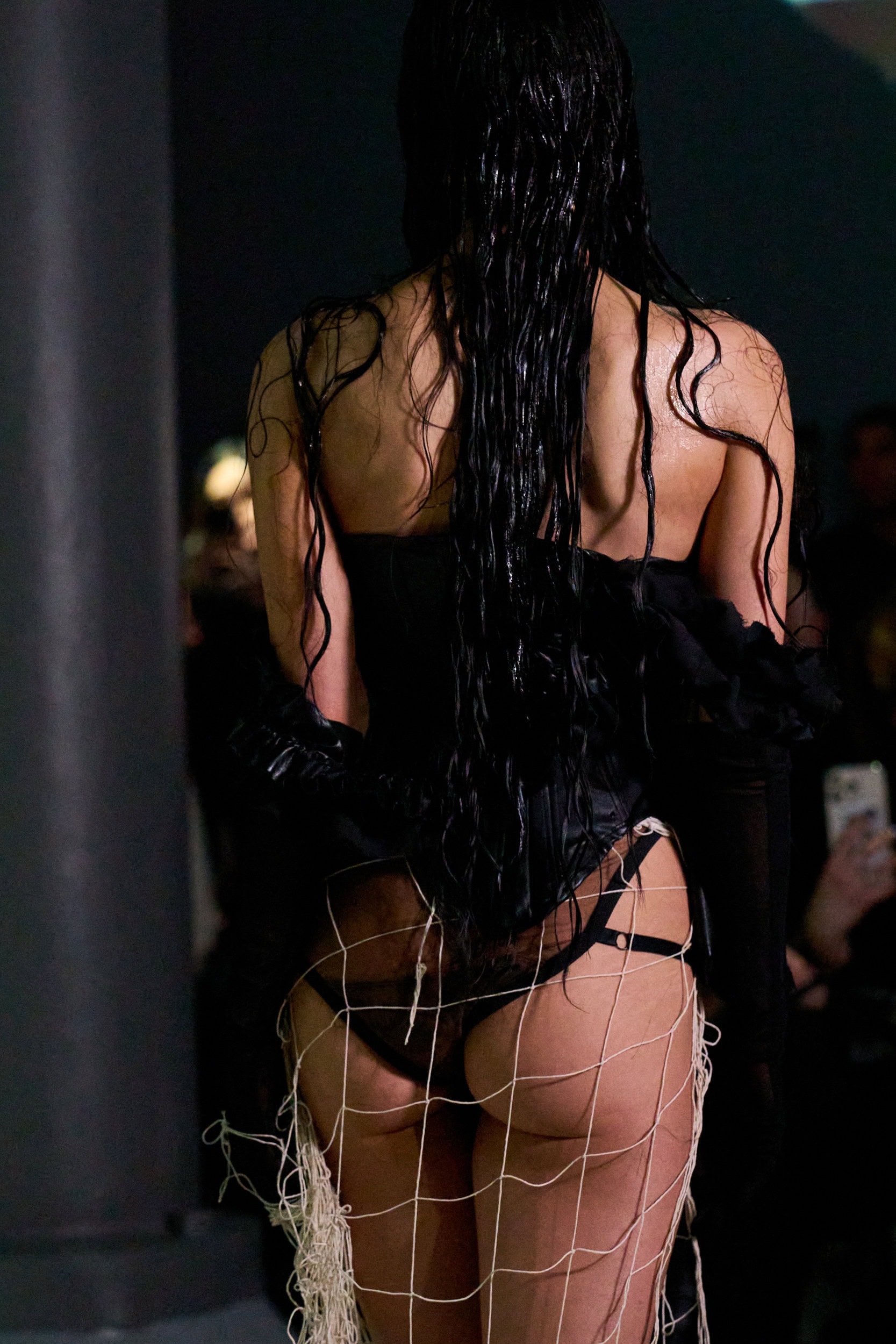 Elena Velez  Fall 2025 Fashion Show Details