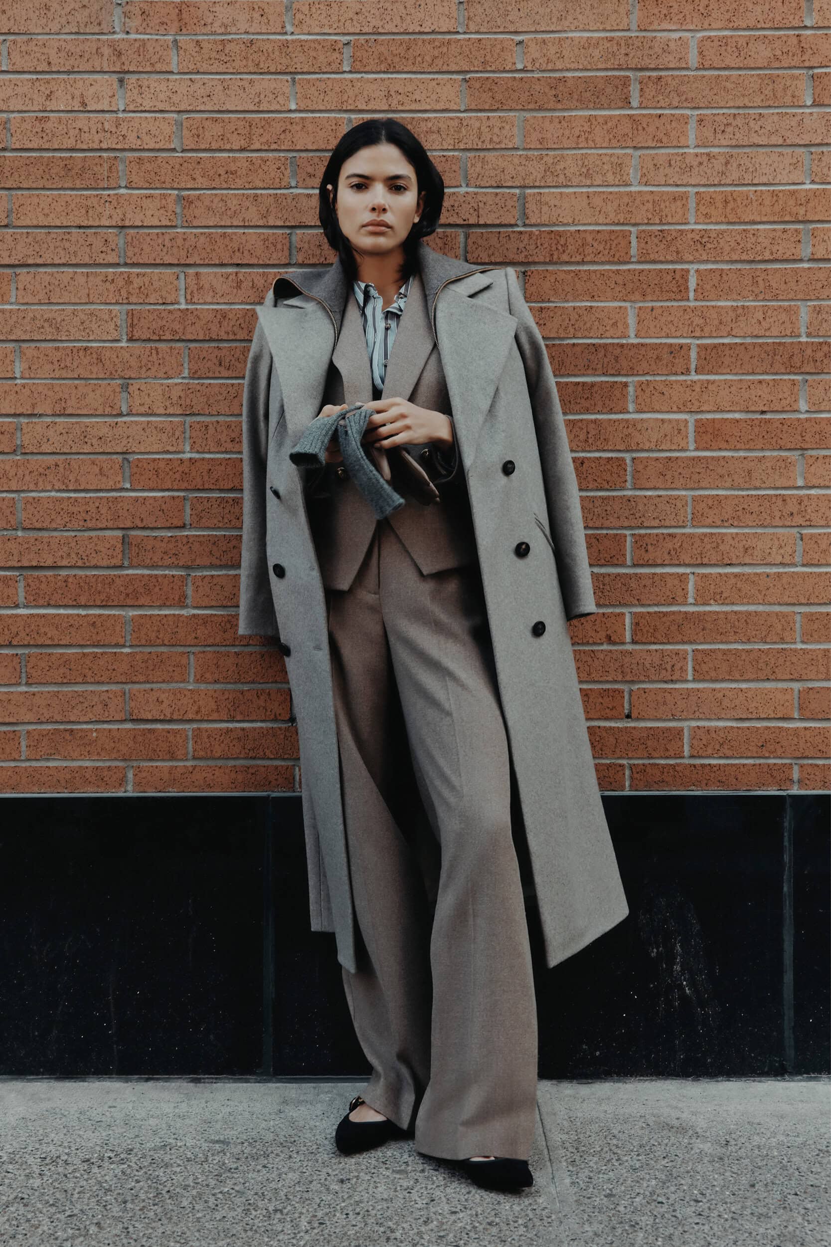Veronica Beard Fall 2025 Fashion Show
