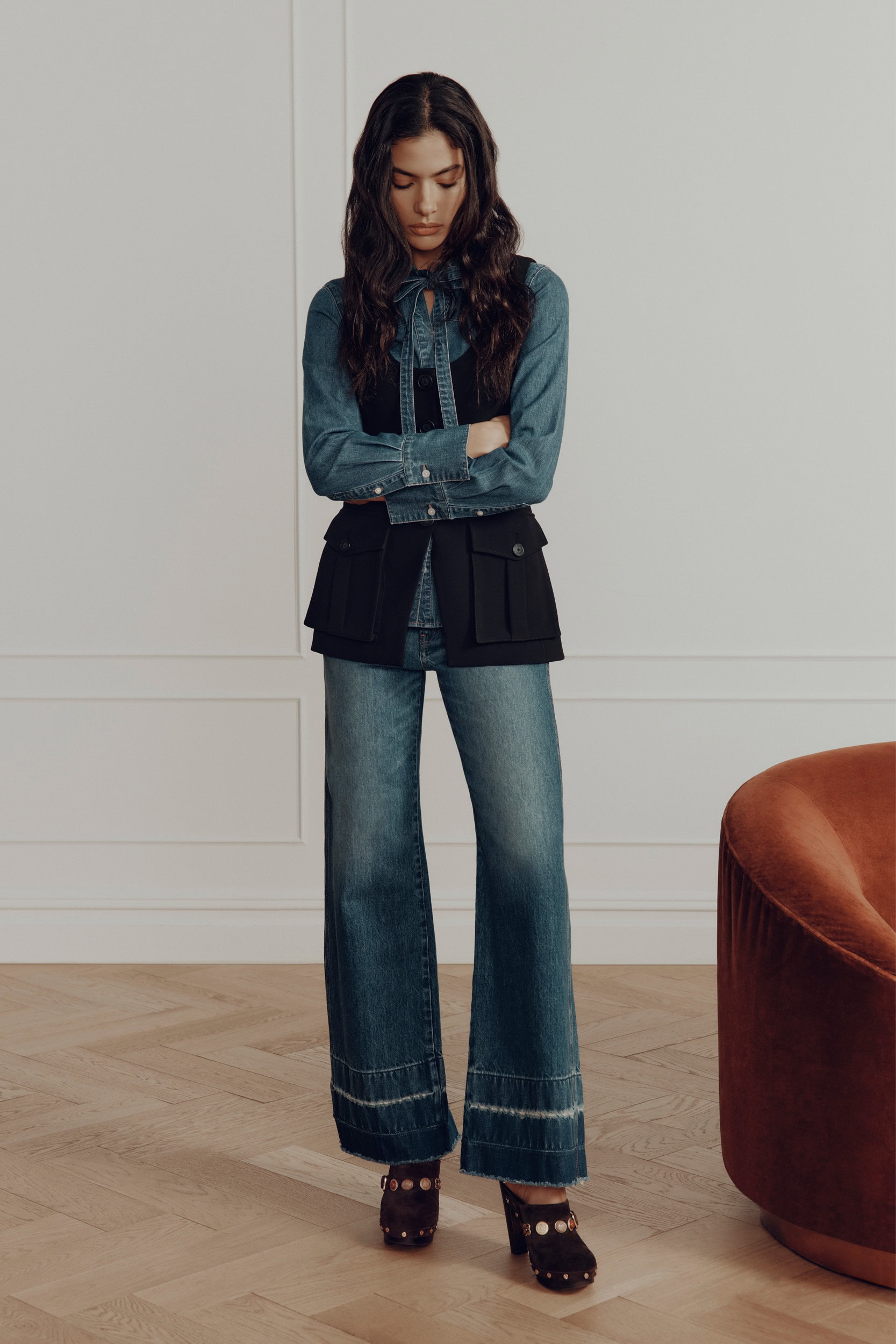 Veronica Beard  Fall 2025 Fashion Show