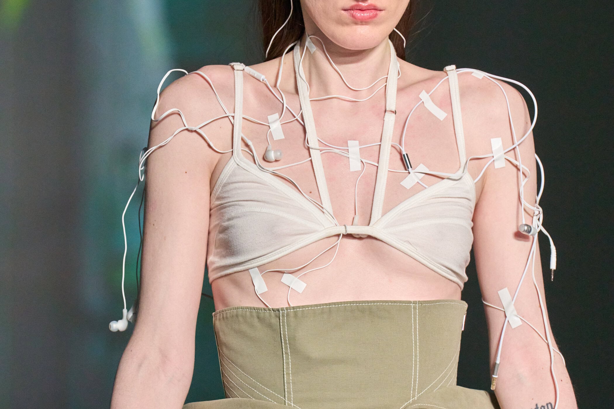 Jane Wade  Fall 2025 Fashion Show Details