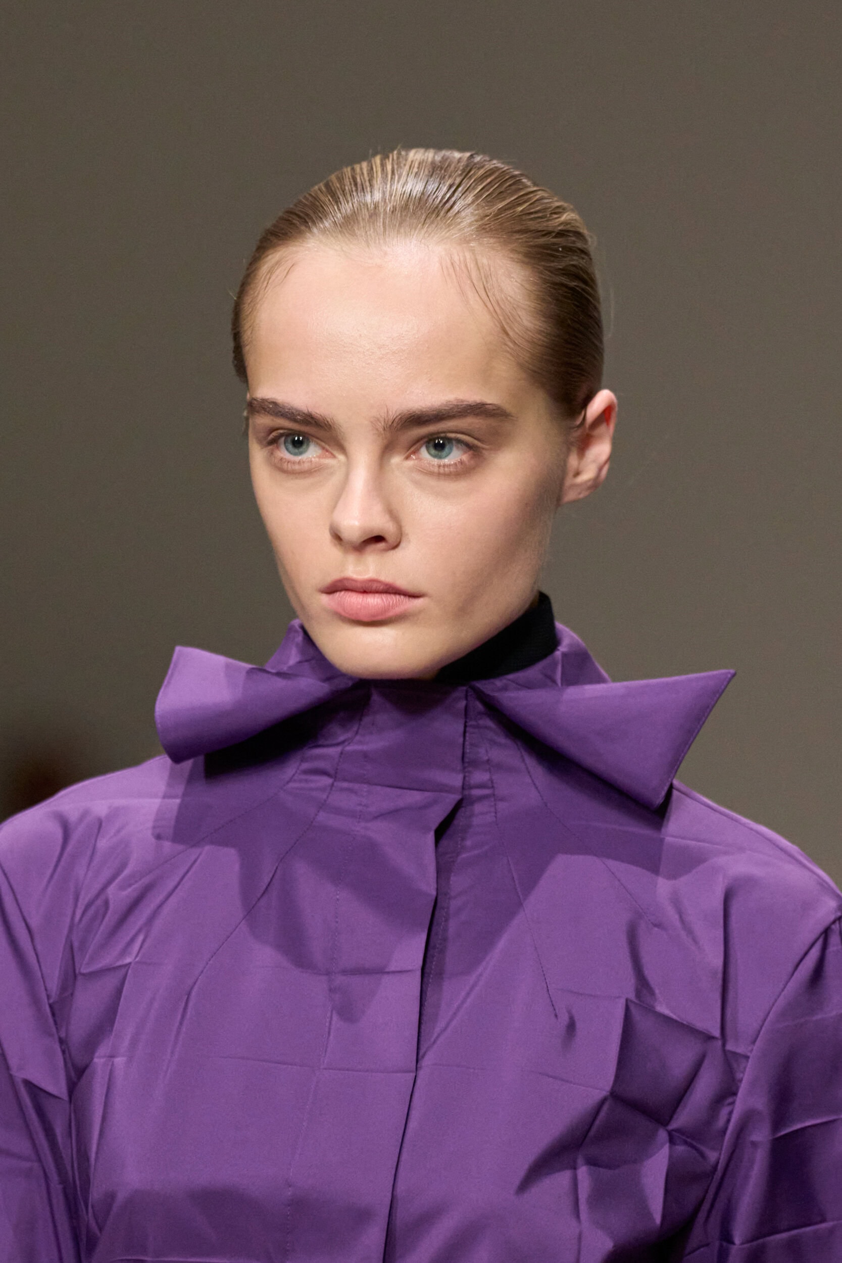 Emilia Wickstead Fall 2025 Fashion Show Details